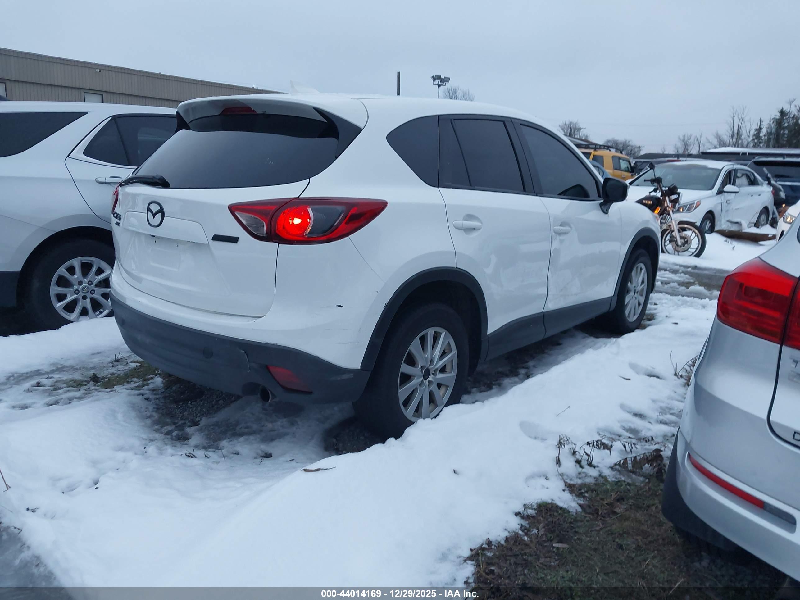 MAZDA CX-5 image 4