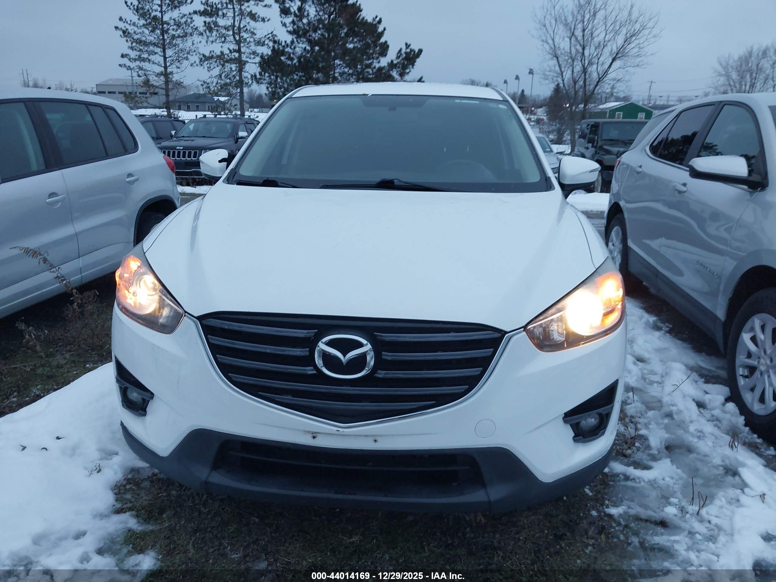 MAZDA CX-5 image 6