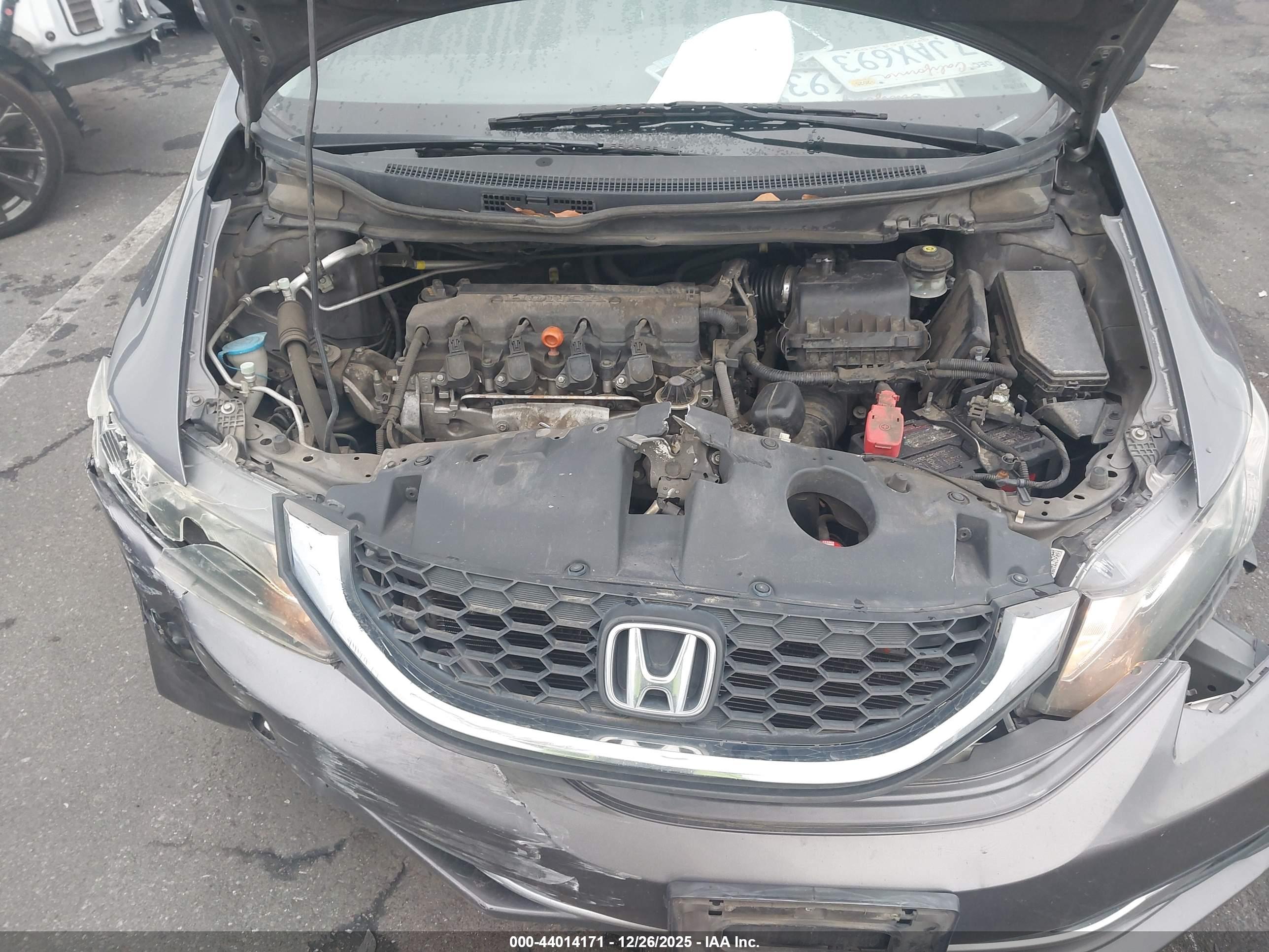 HONDA CIVIC image 10