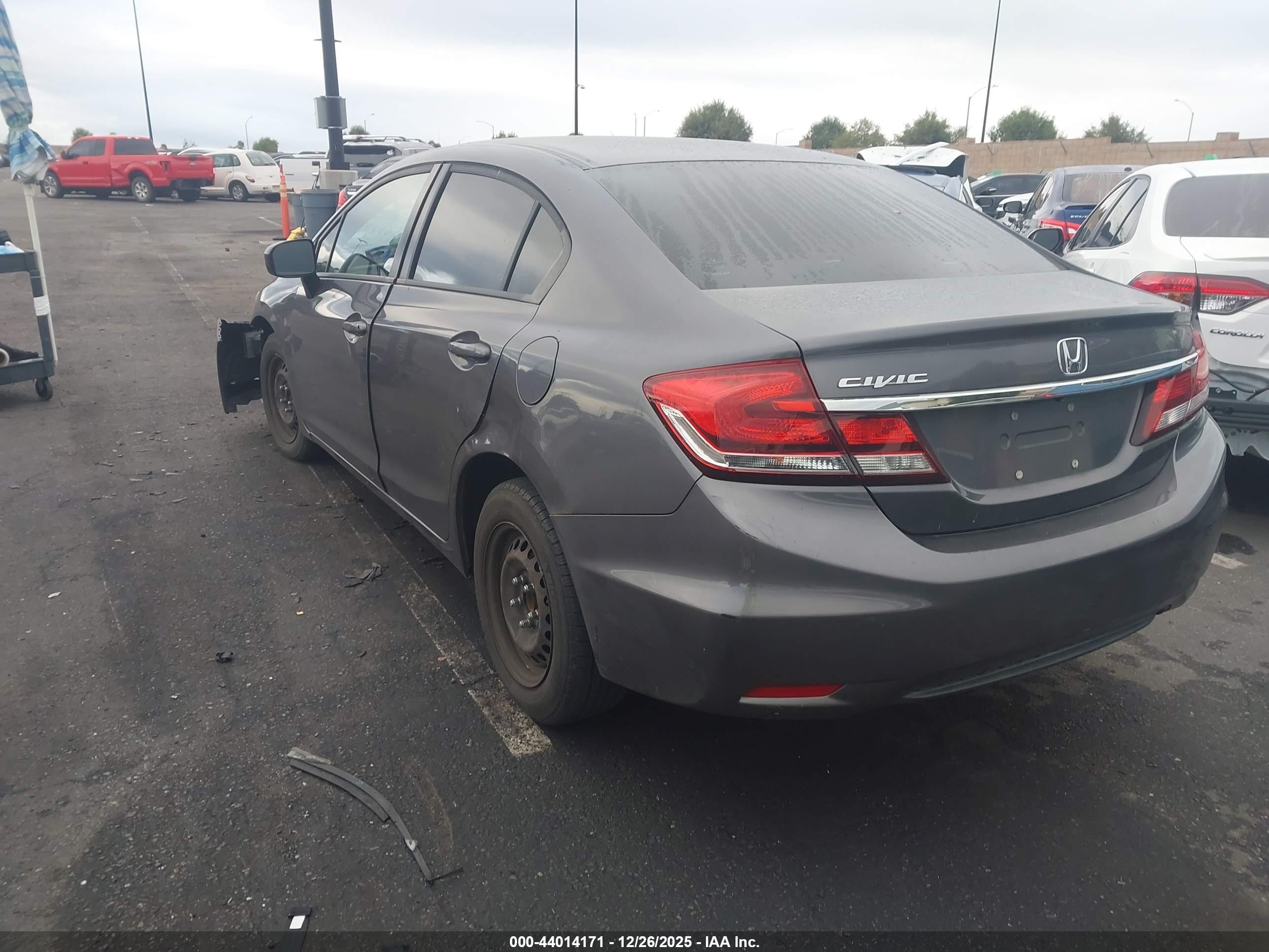 HONDA CIVIC image 3