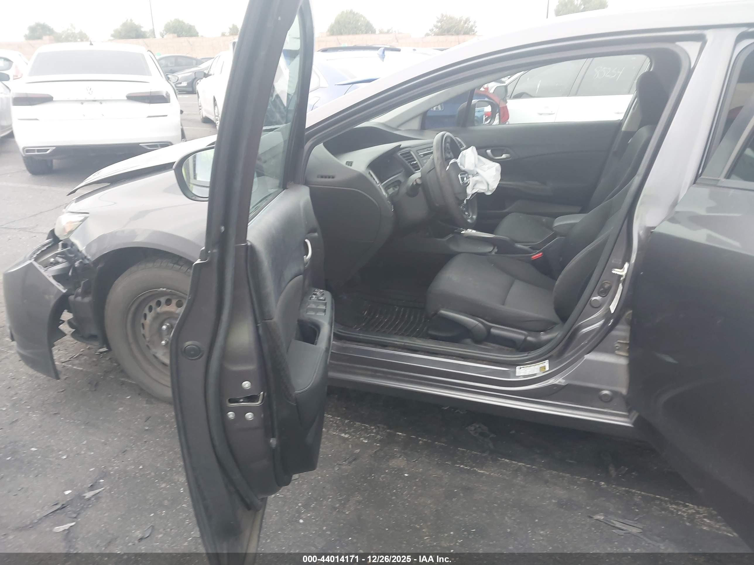 HONDA CIVIC image 5