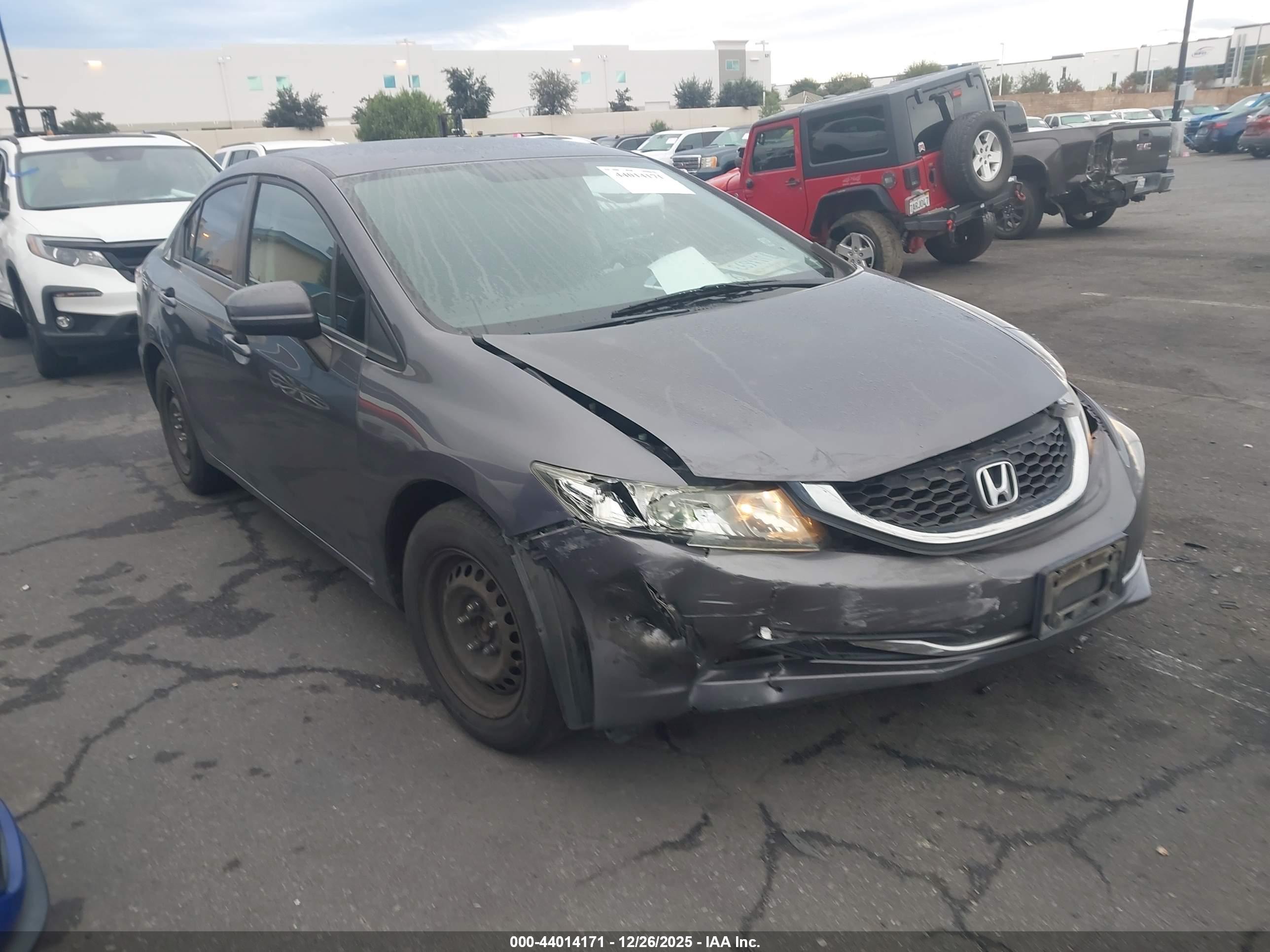 HONDA CIVIC image 6