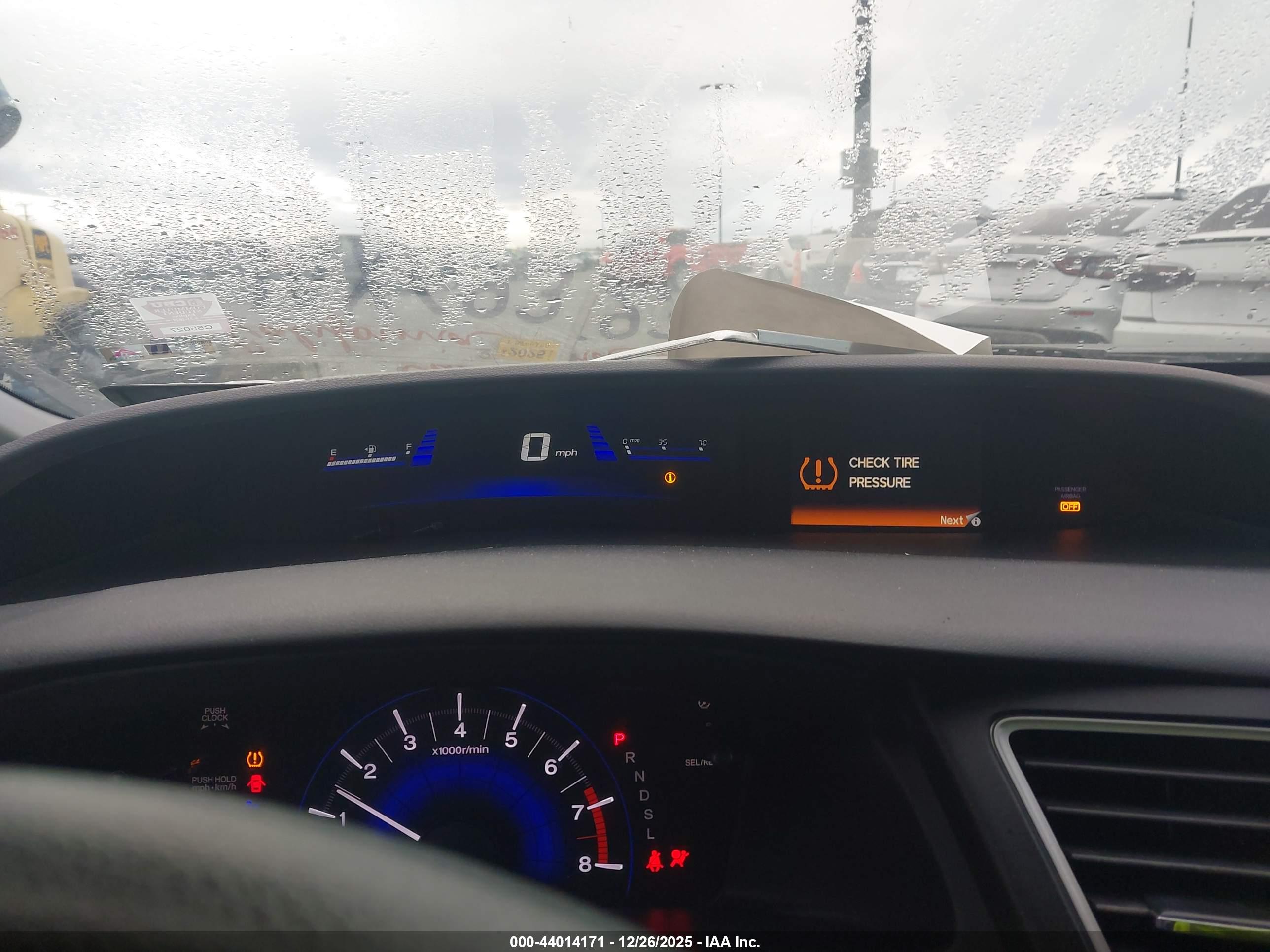 HONDA CIVIC image 7