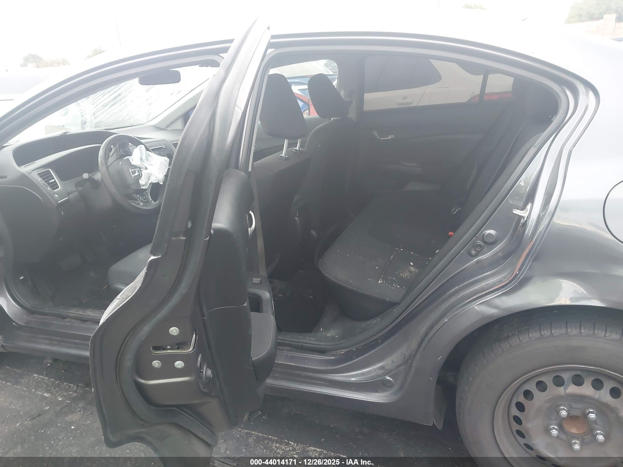 HONDA CIVIC image 8