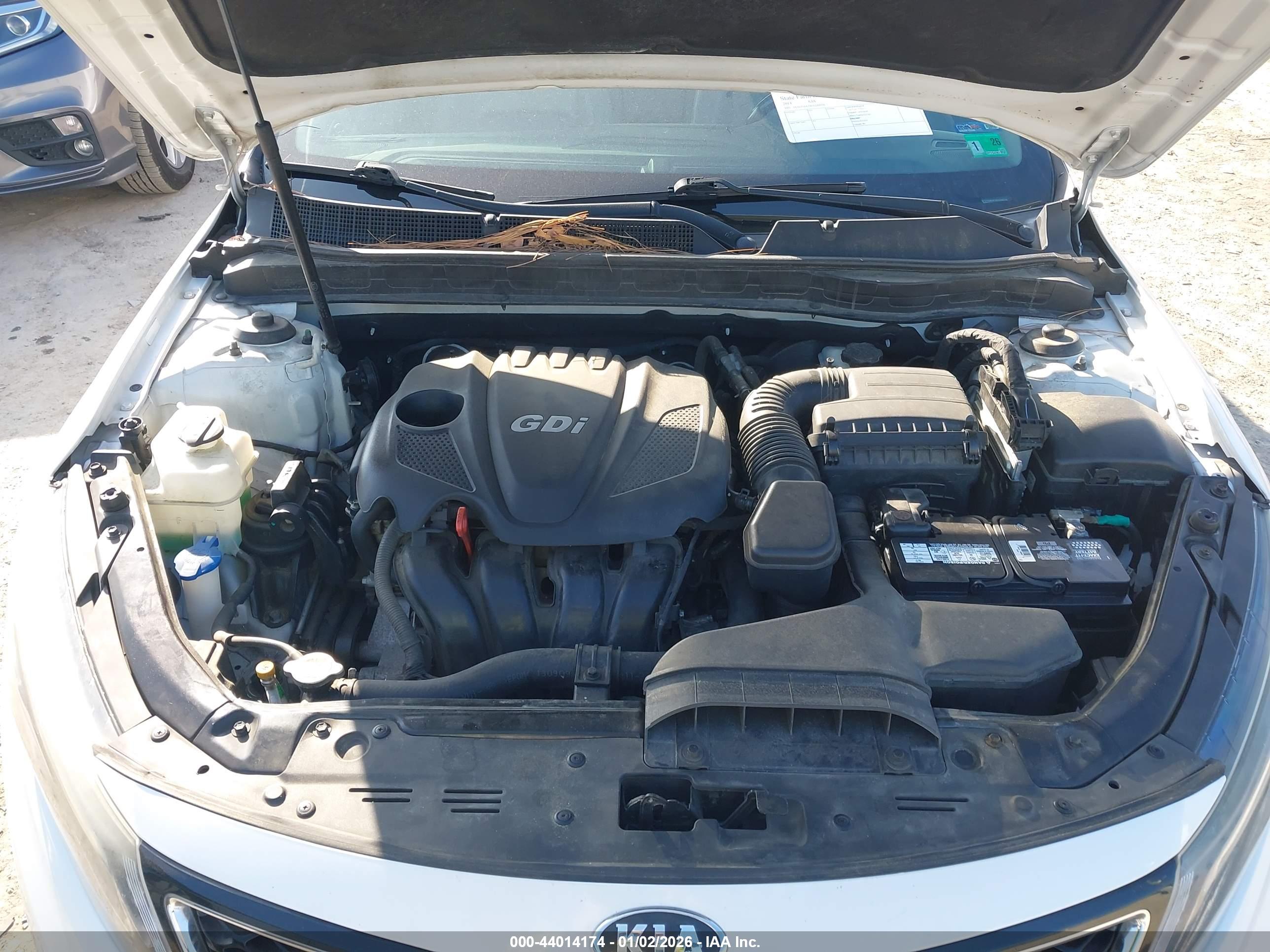 KIA OPTIMA image 10