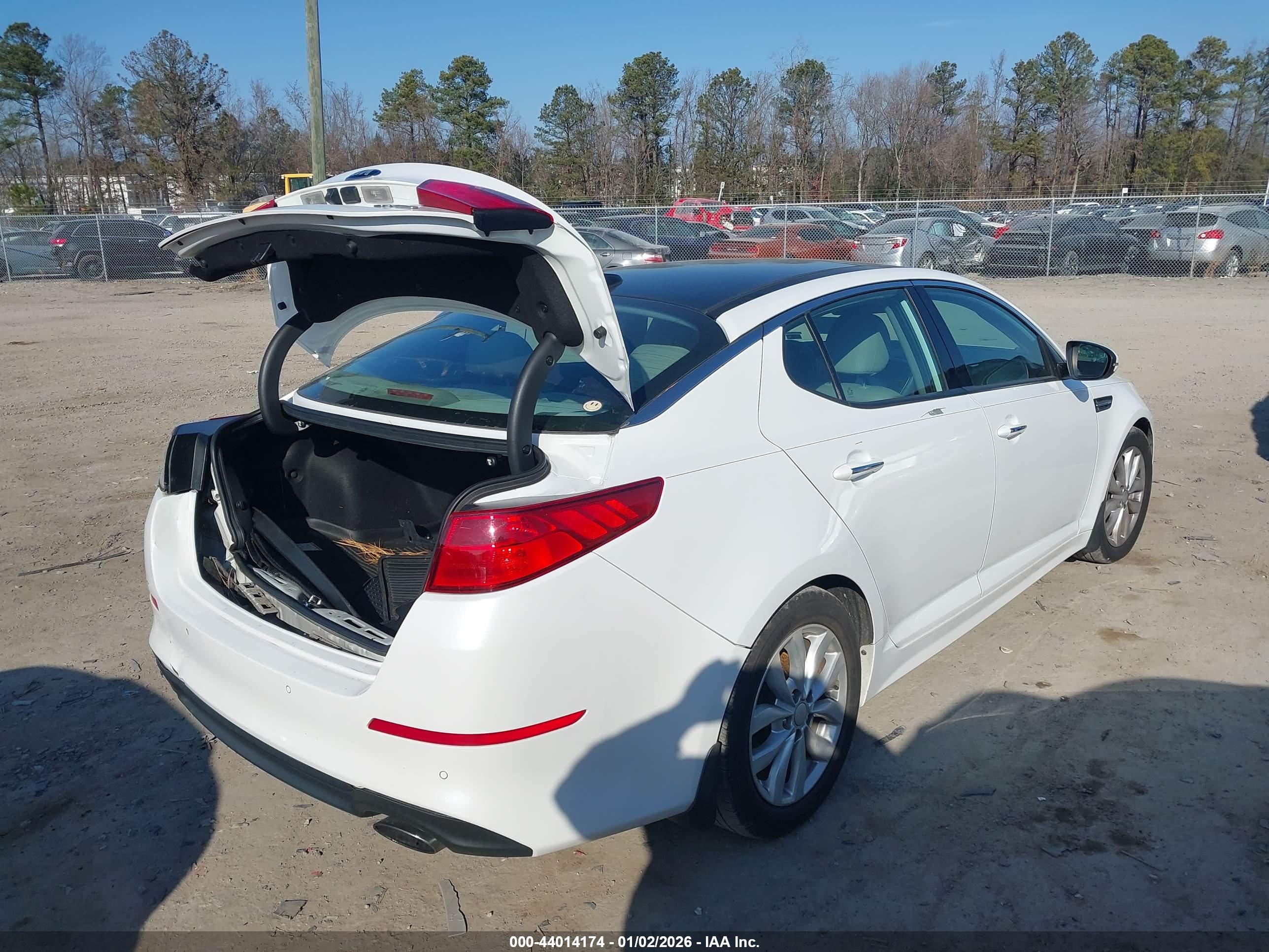 KIA OPTIMA image 4