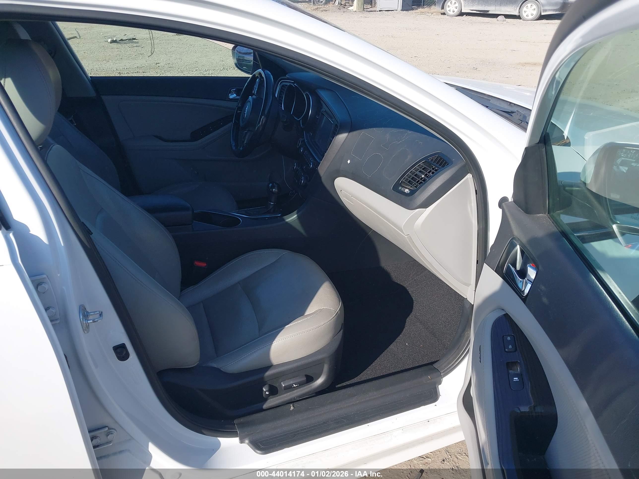 KIA OPTIMA image 5