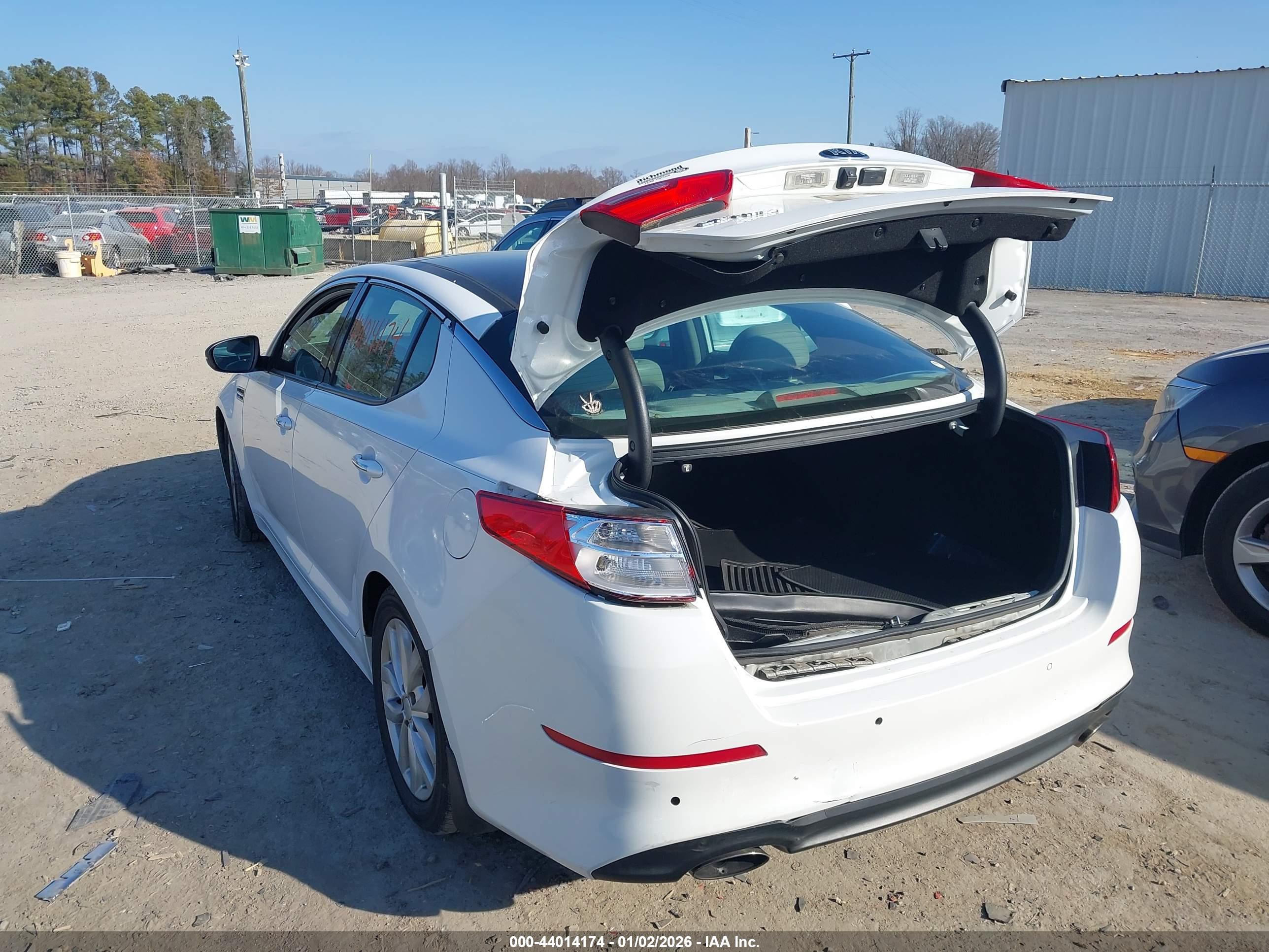 KIA OPTIMA image 6