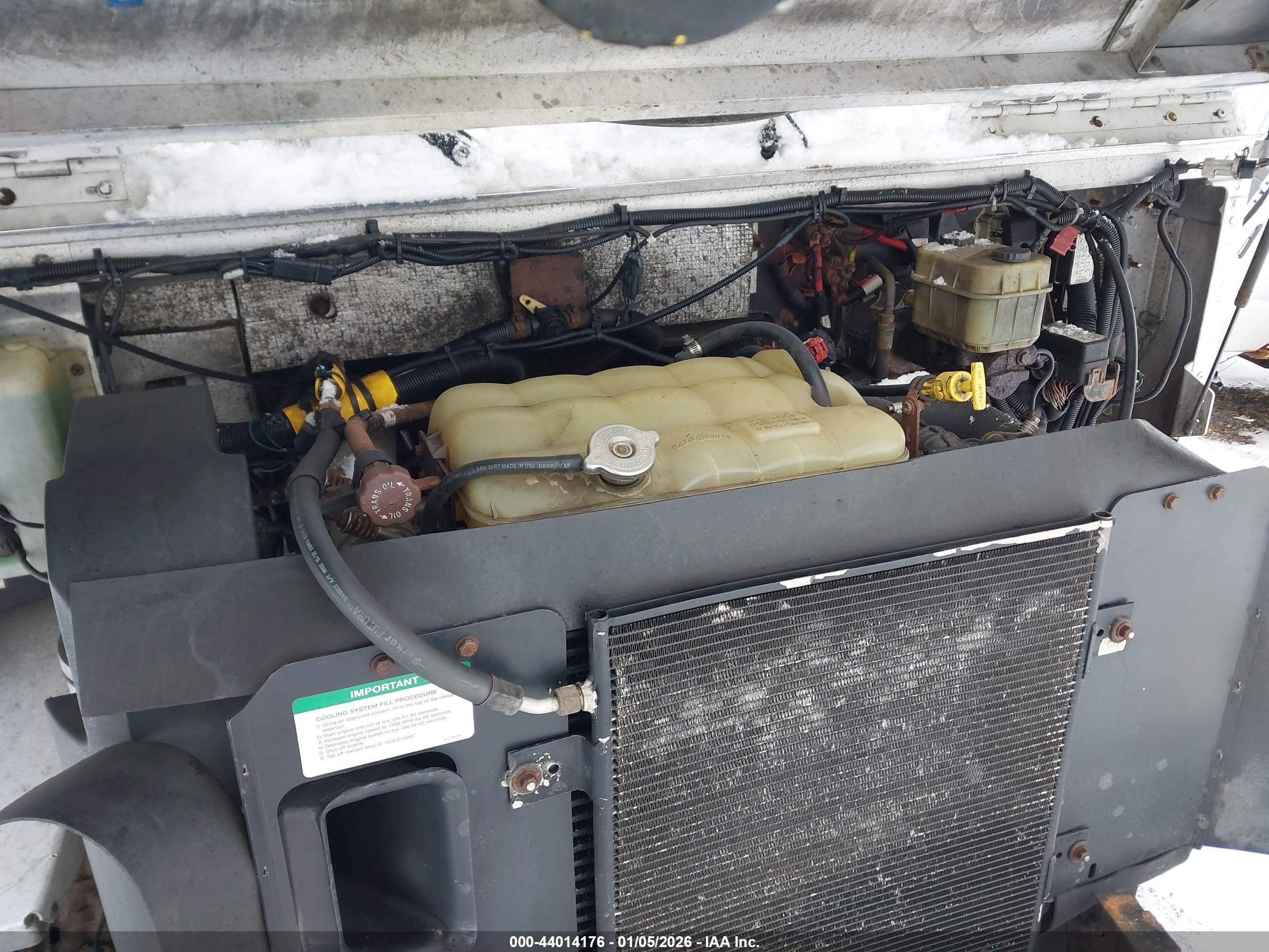 FREIGHTLINER CHASSIS image 10