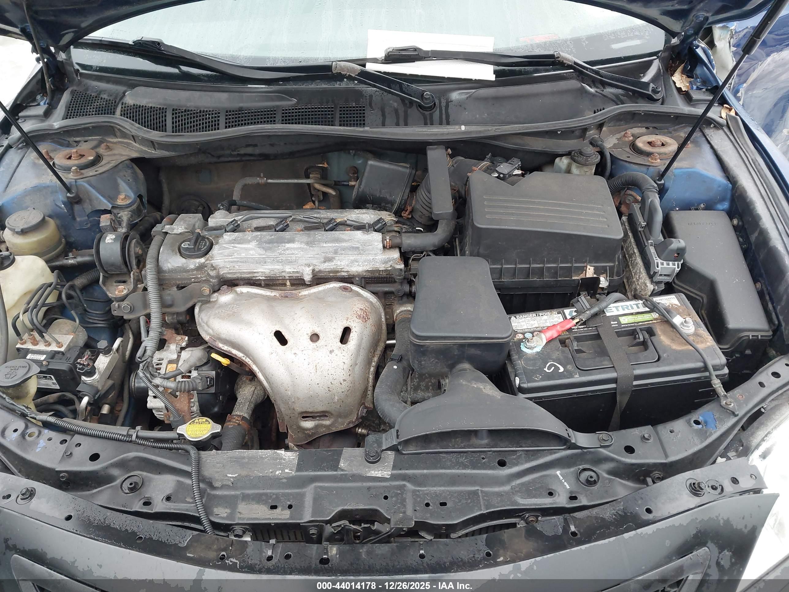 TOYOTA CAMRY image 10