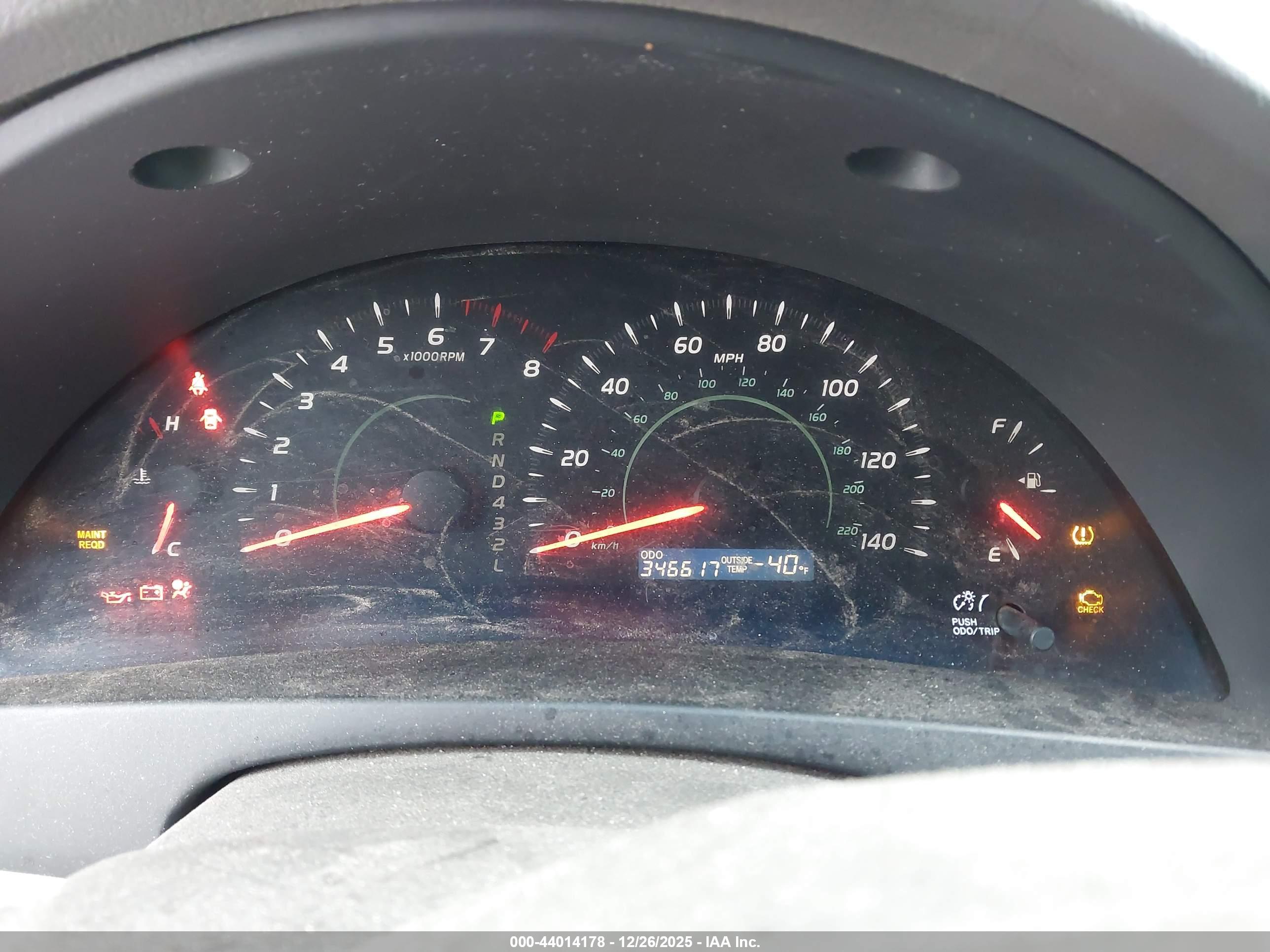 TOYOTA CAMRY image 7