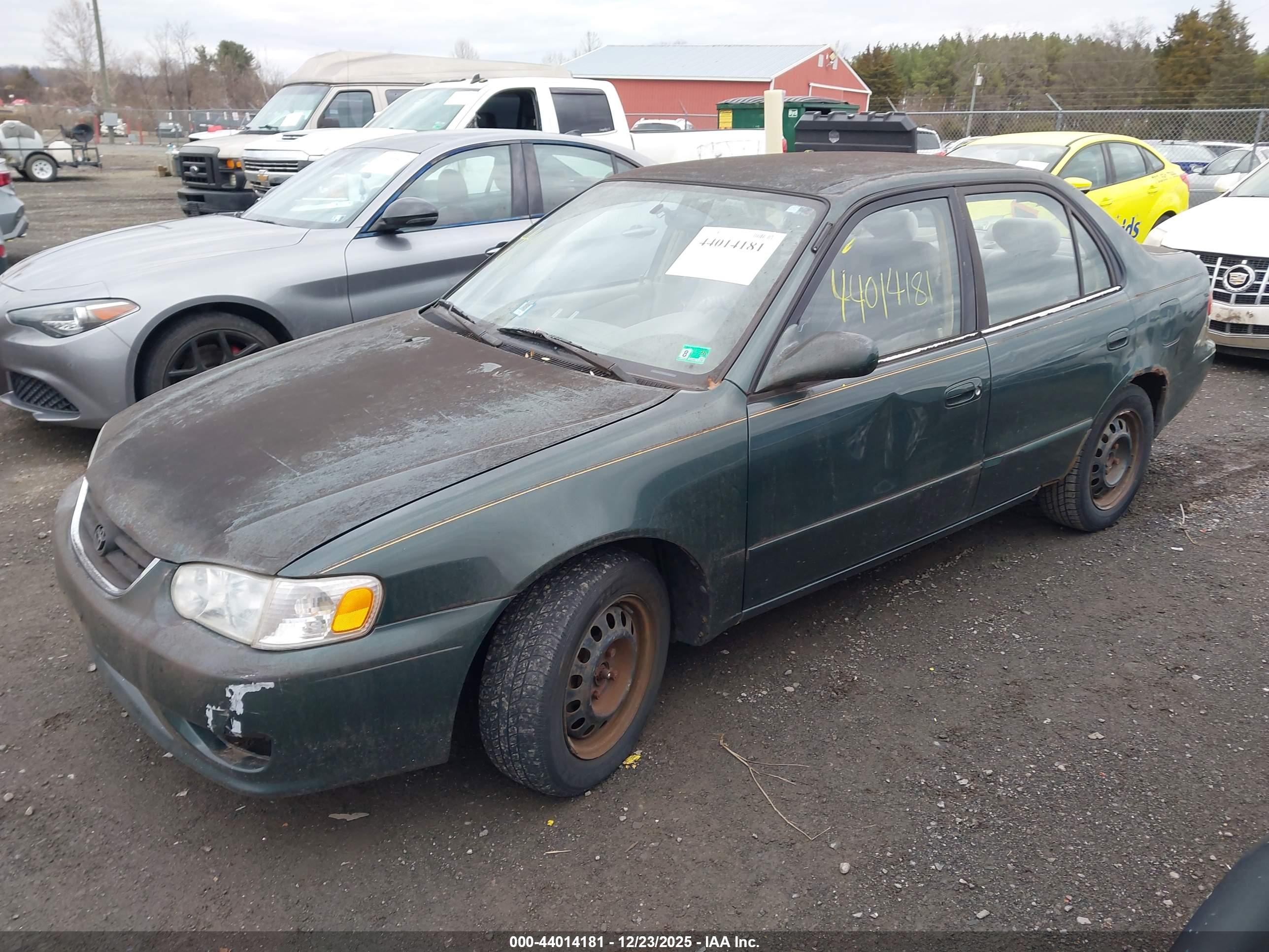 TOYOTA COROLLA image 2