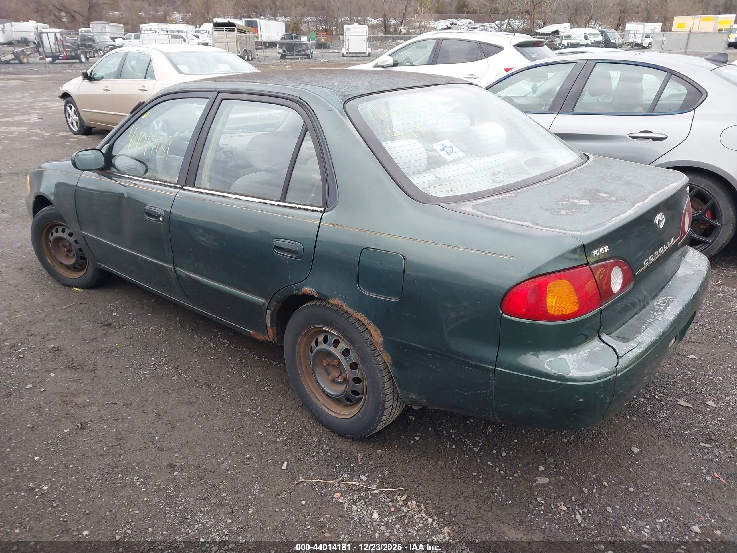 TOYOTA COROLLA image 3