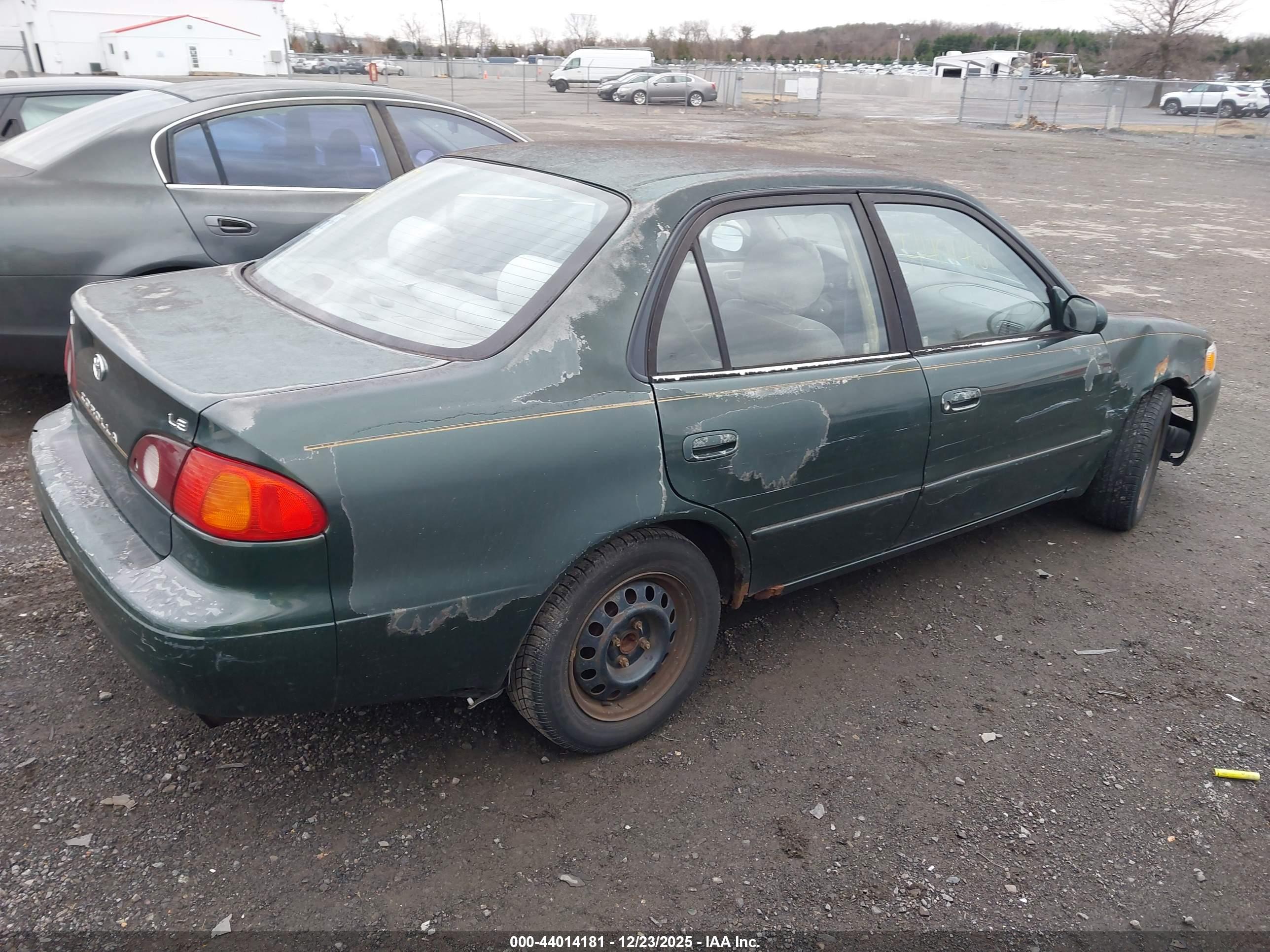 TOYOTA COROLLA image 4