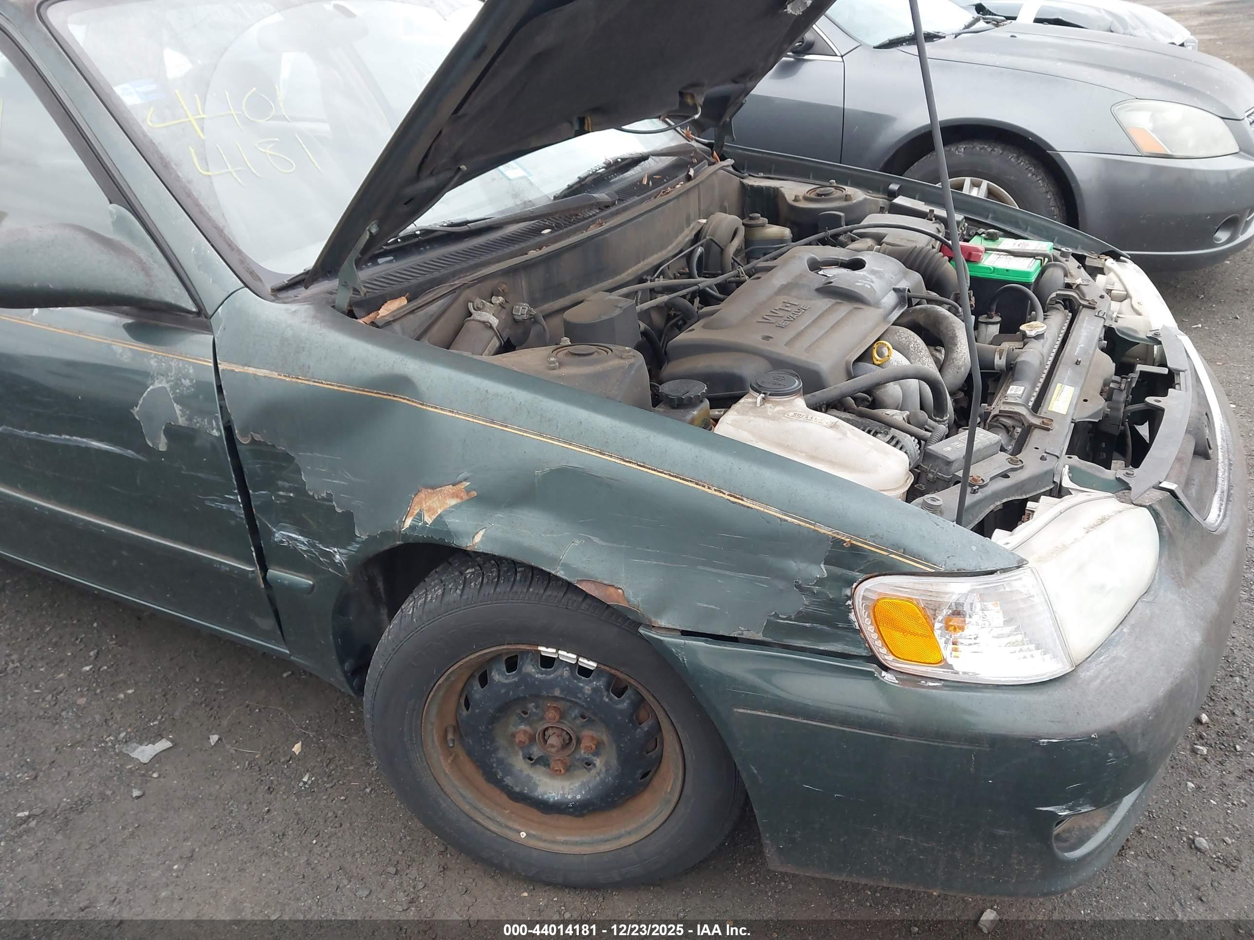 TOYOTA COROLLA image 6