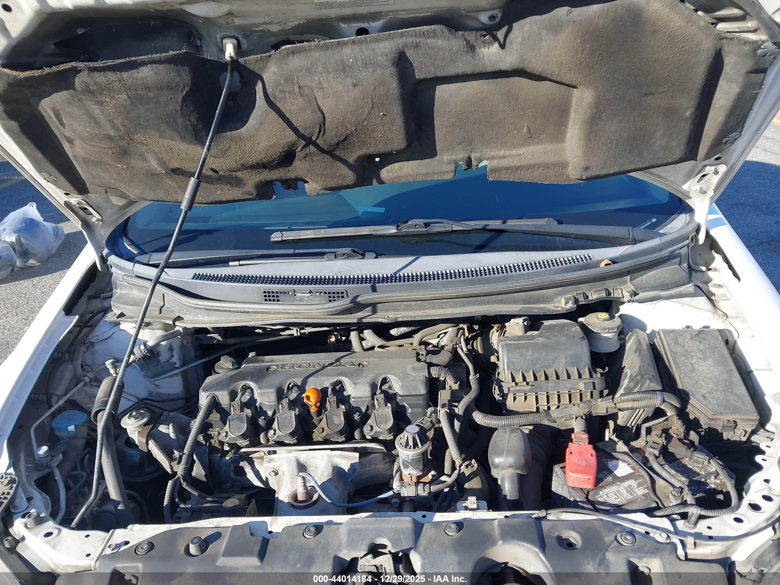 HONDA CIVIC image 10