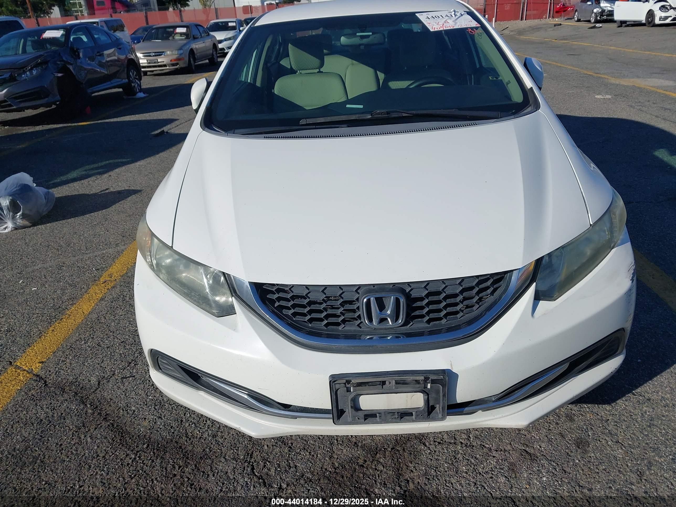 HONDA CIVIC image 6