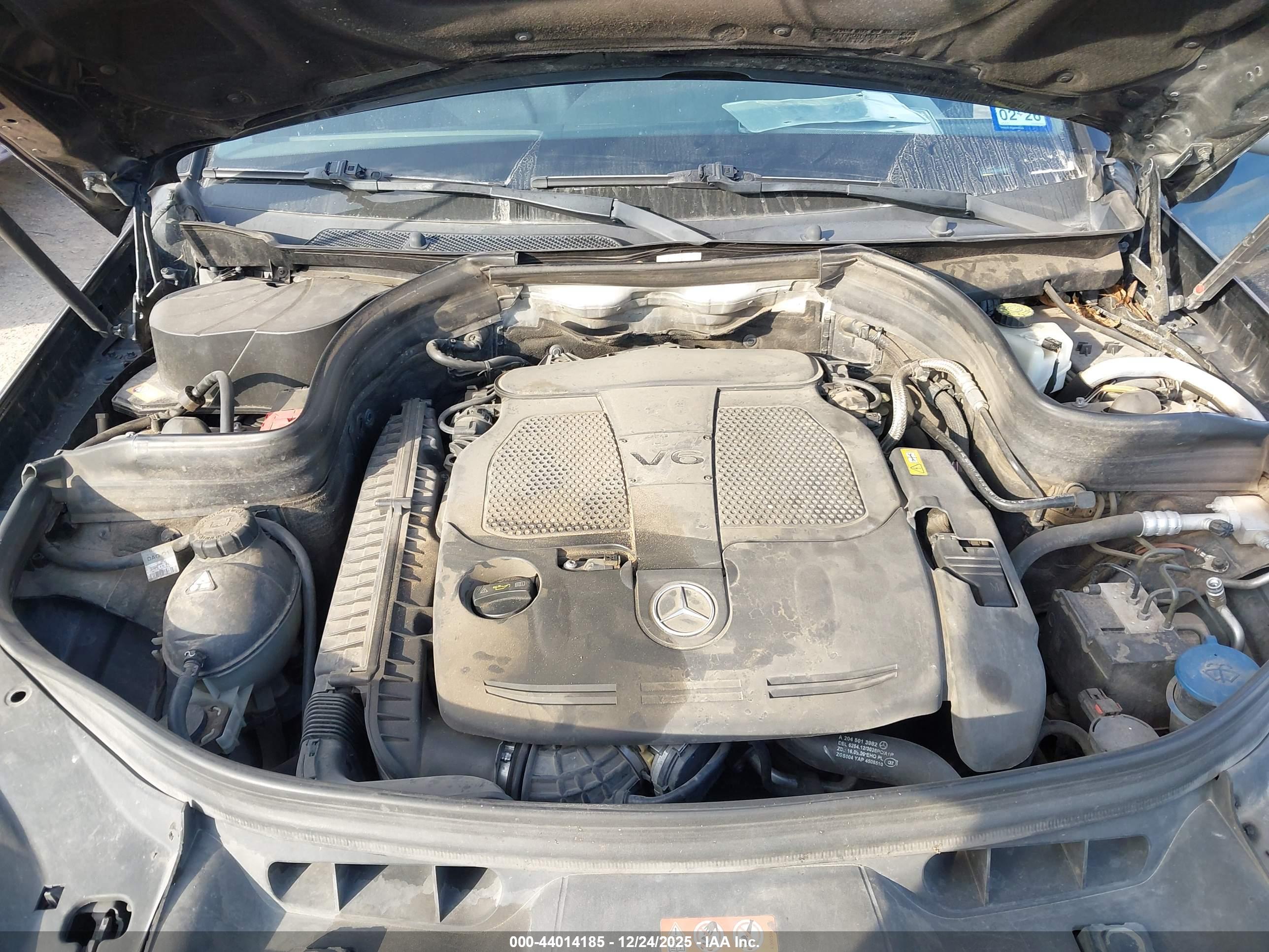 MERCEDES-BENZ GLK image 10