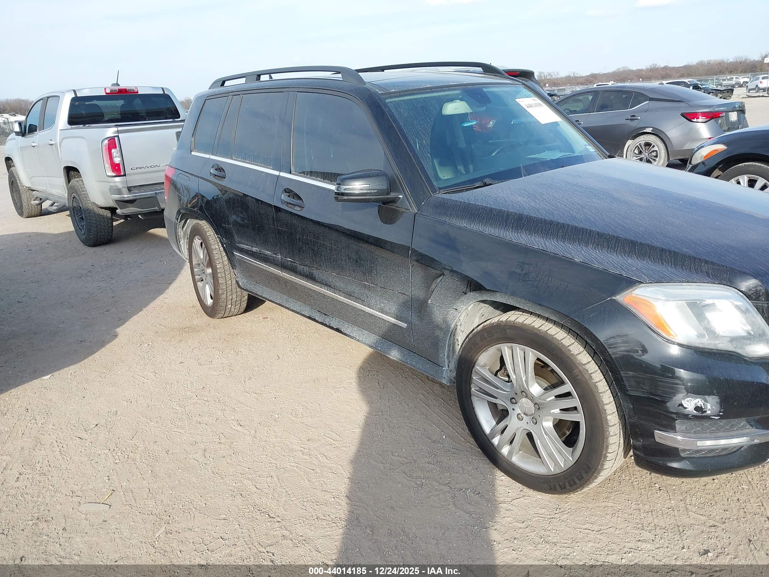 MERCEDES-BENZ GLK image 6
