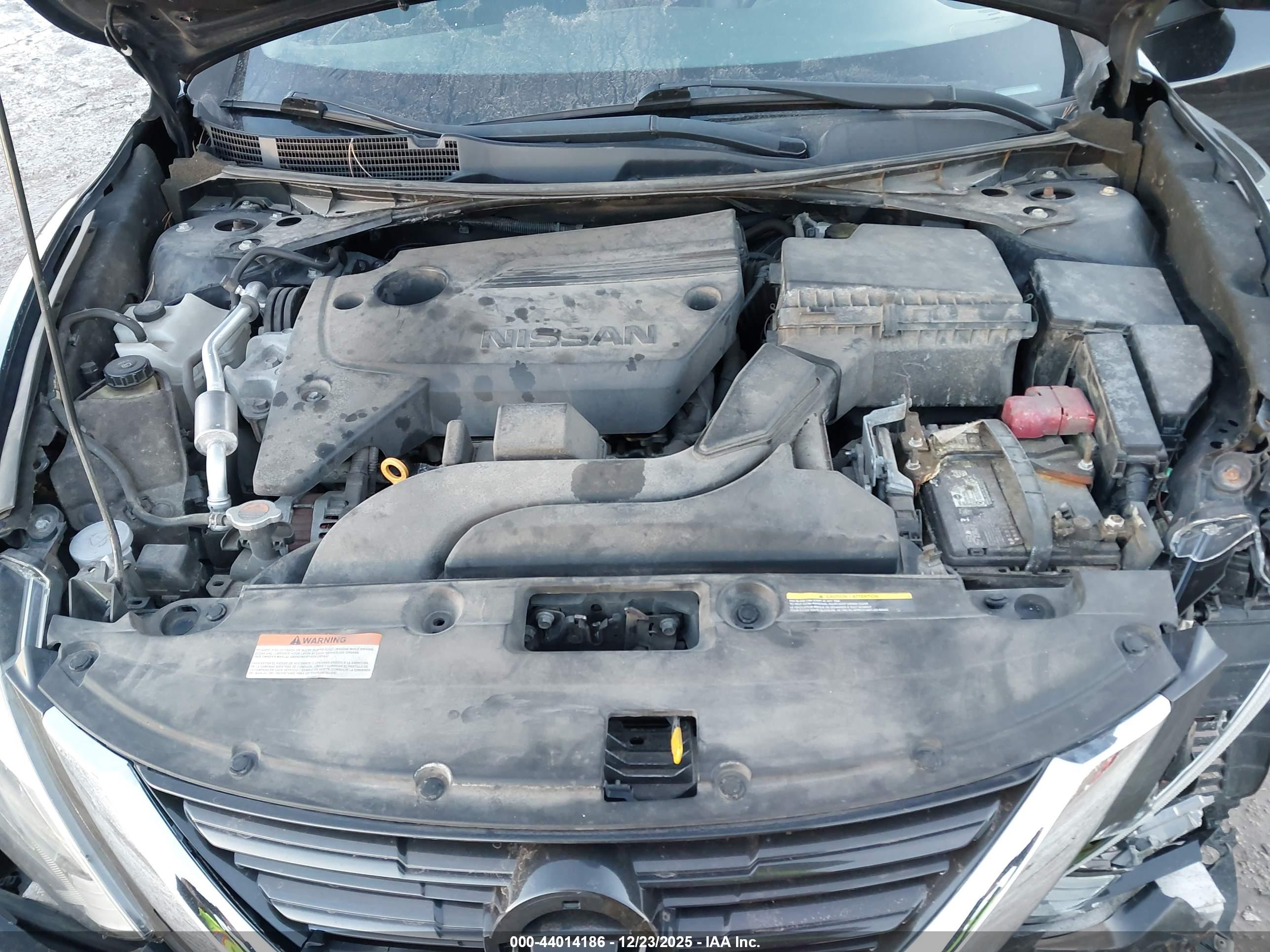 NISSAN ALTIMA image 10