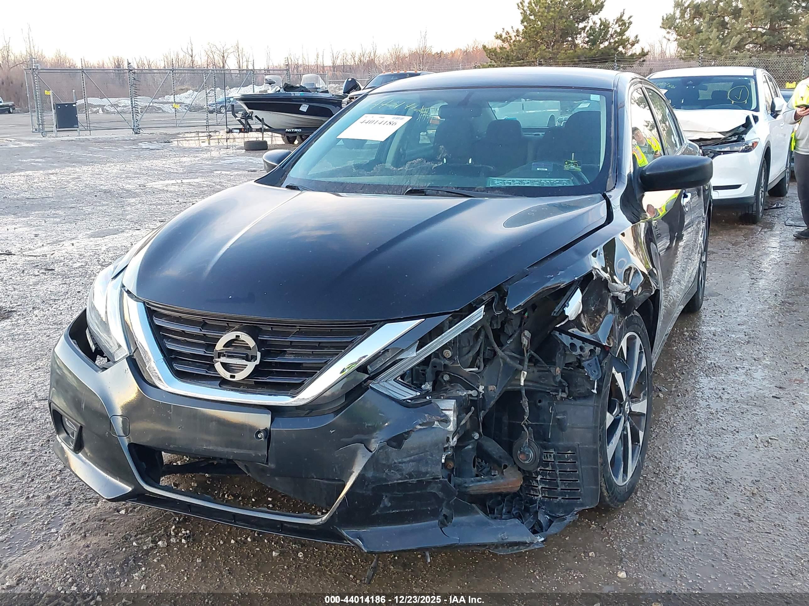 NISSAN ALTIMA image 6