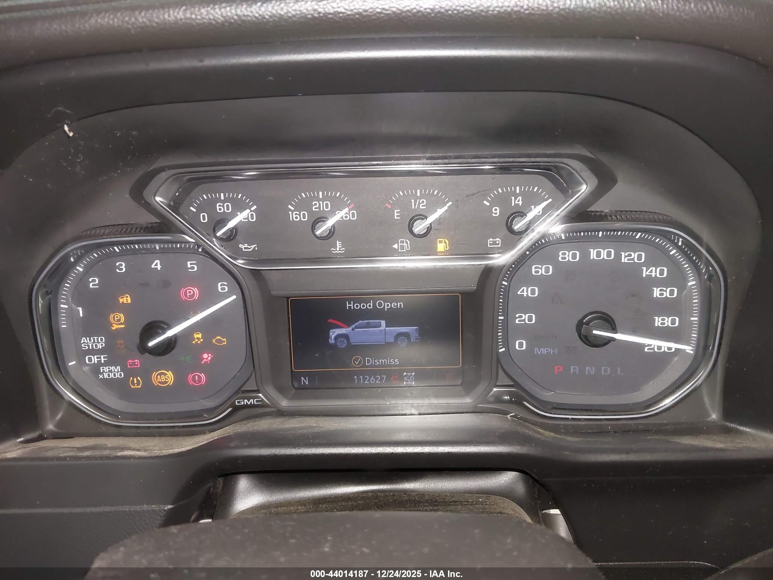 GMC SIERRA image 7