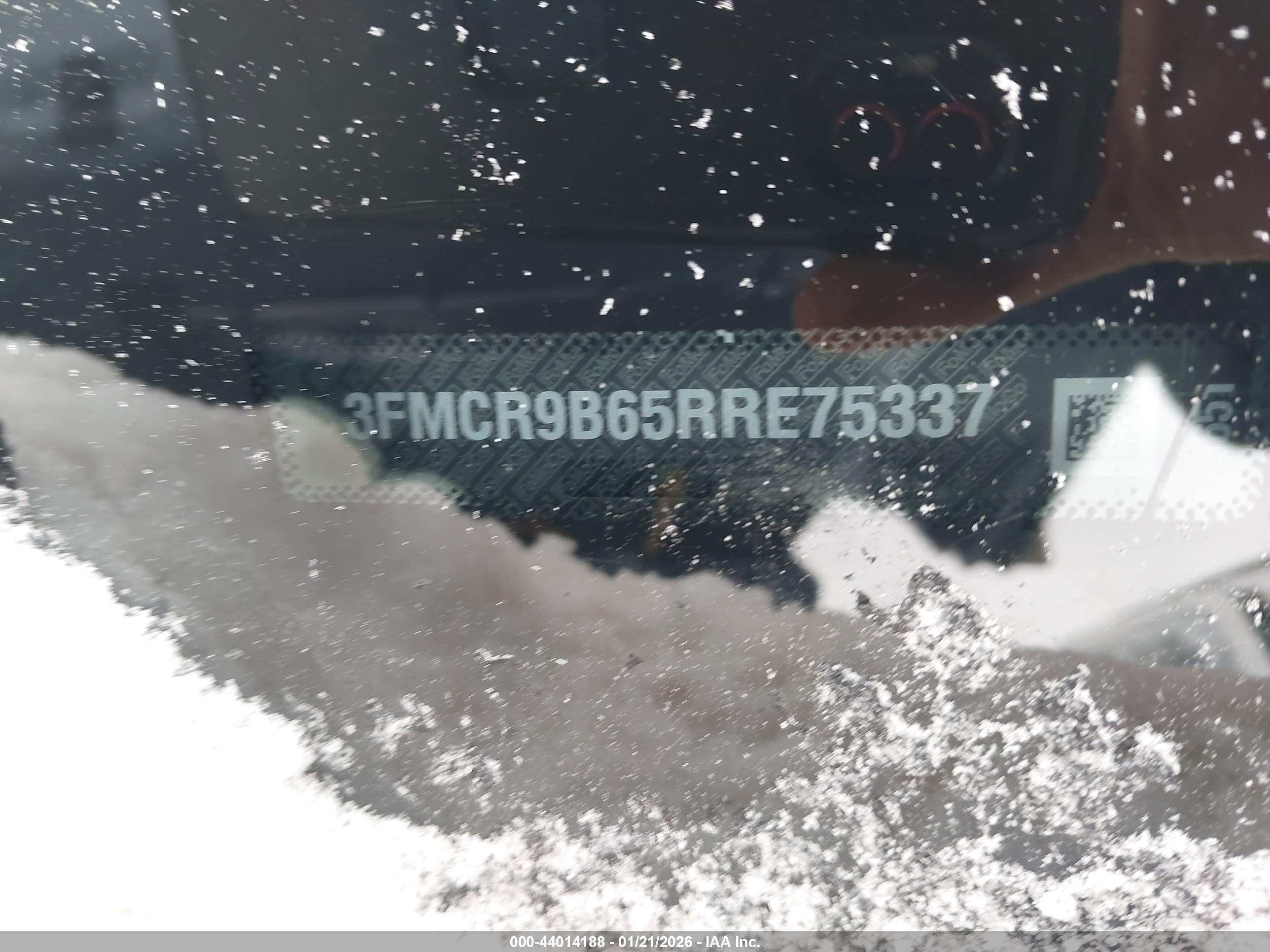 FORD BRONCO image 9