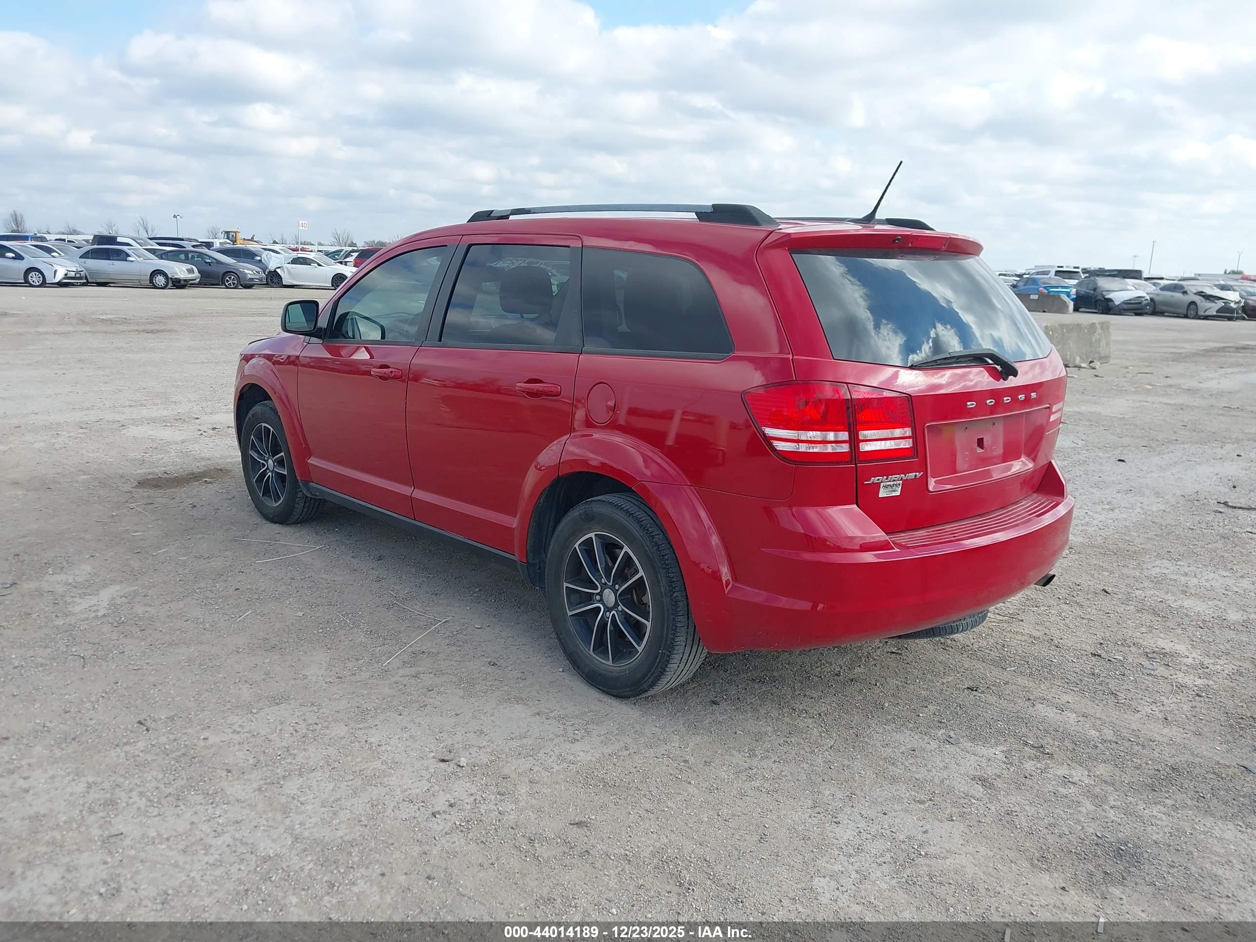 DODGE JOURNEY image 3