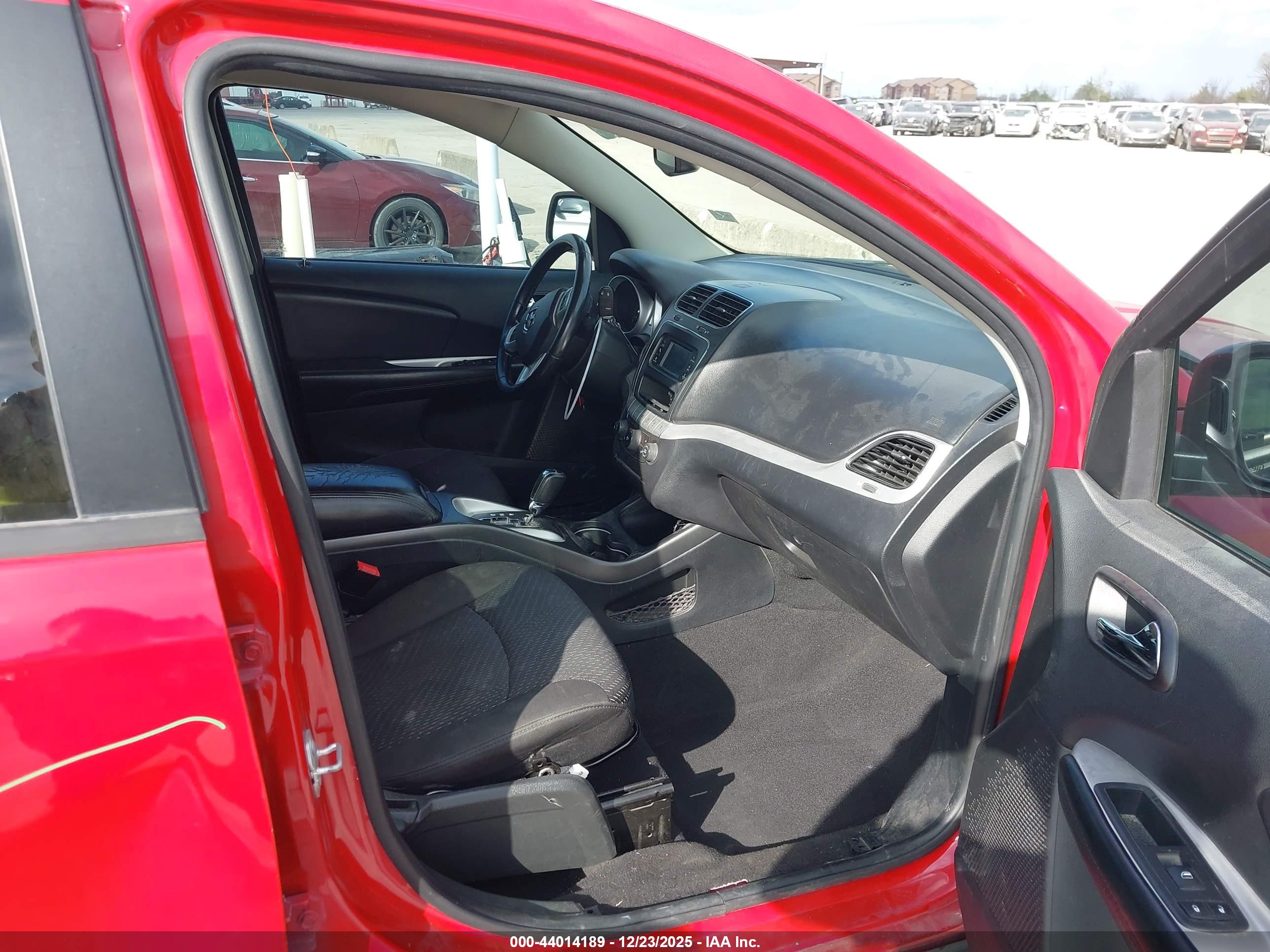 DODGE JOURNEY image 5
