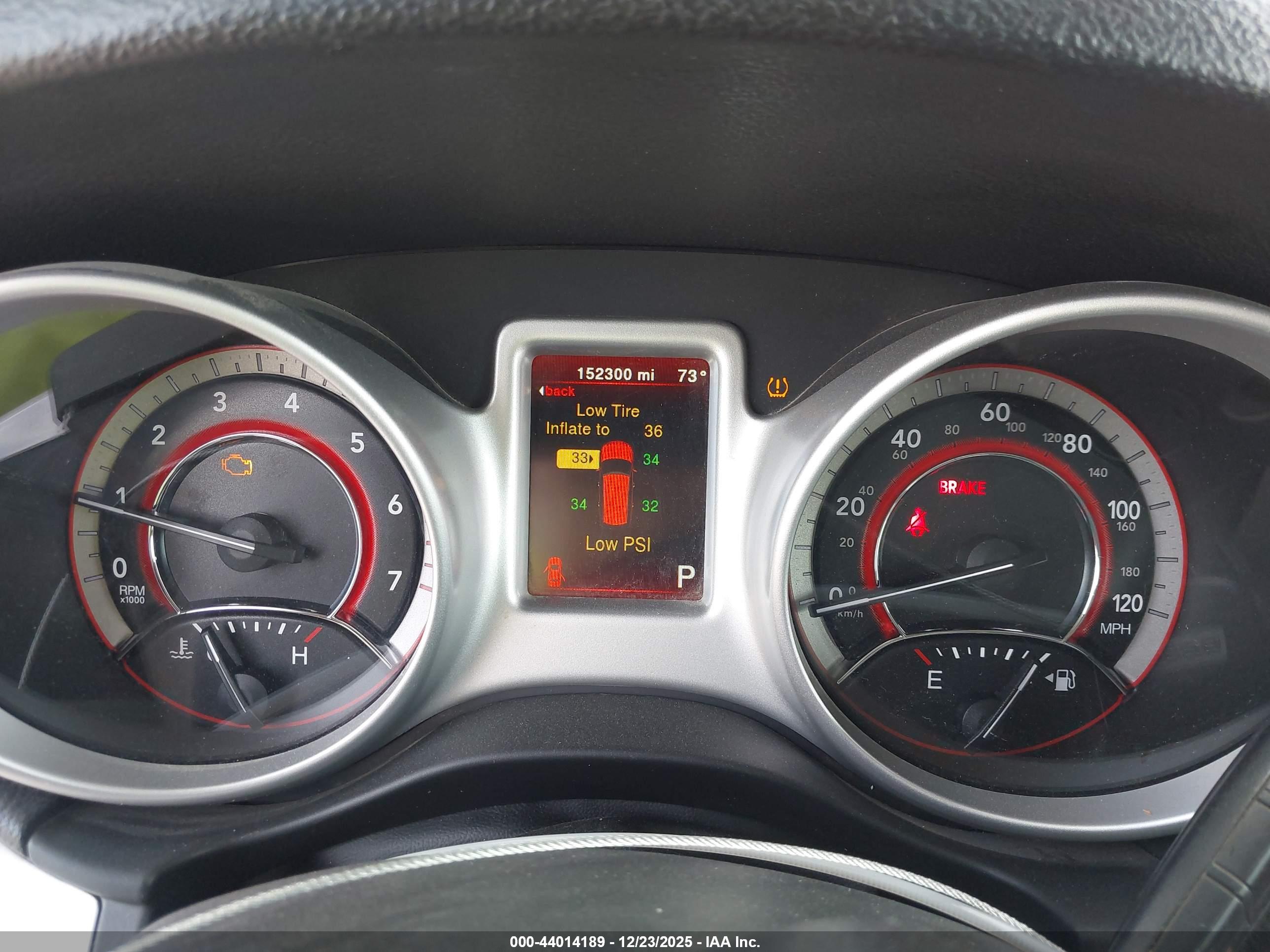 DODGE JOURNEY image 7