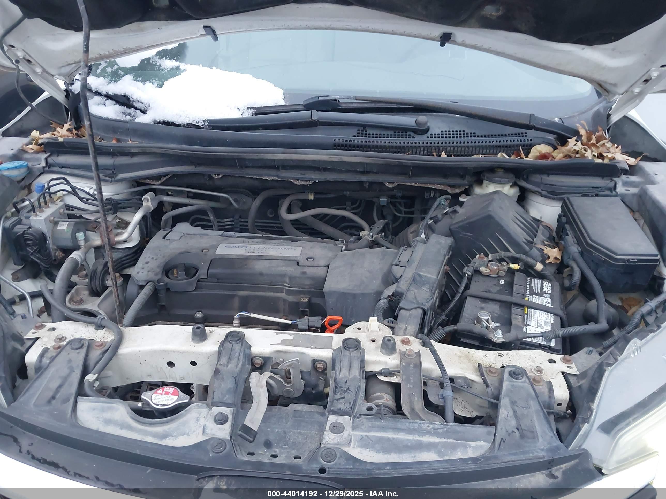 HONDA CR-V image 10