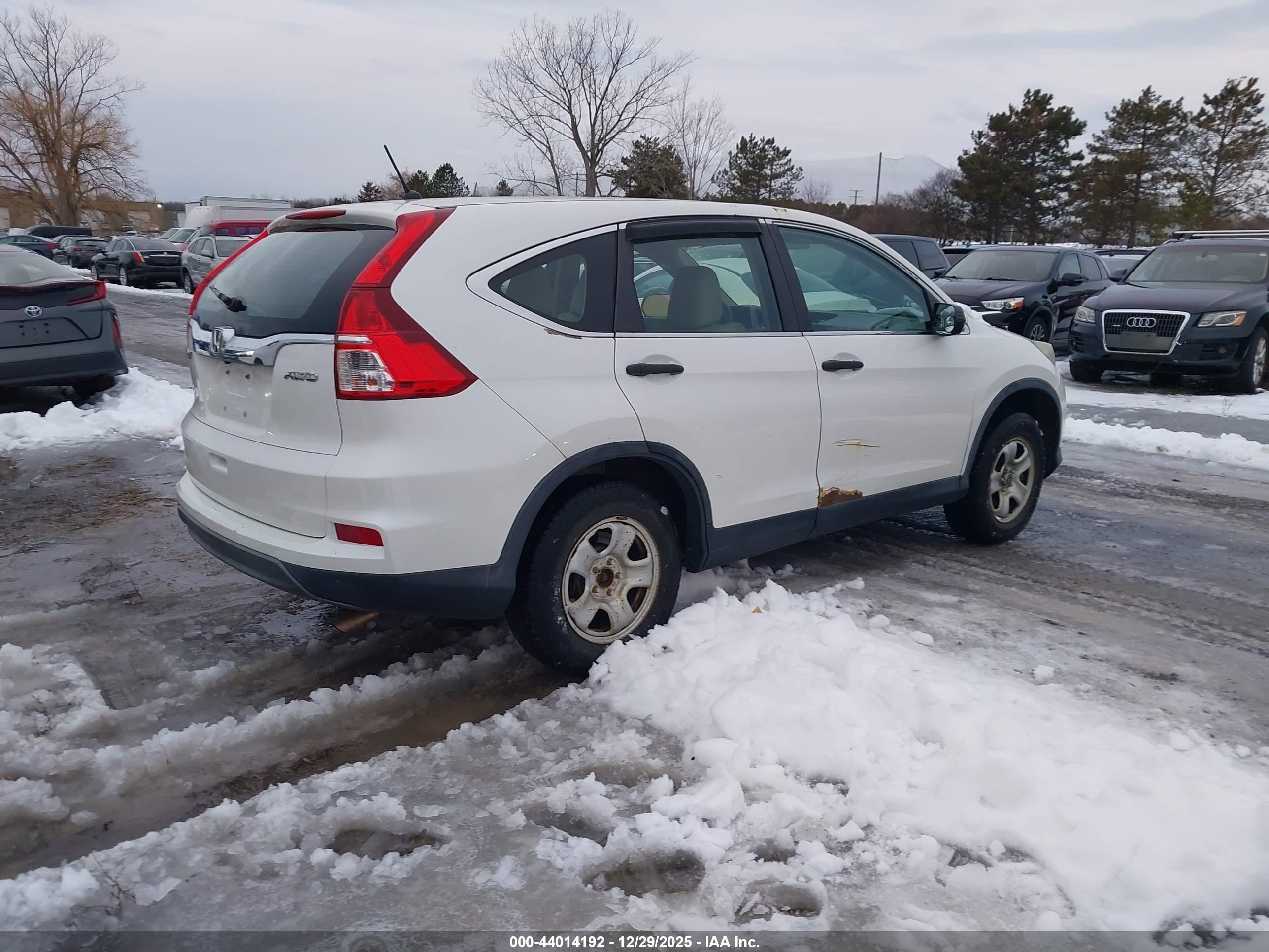 HONDA CR-V image 4