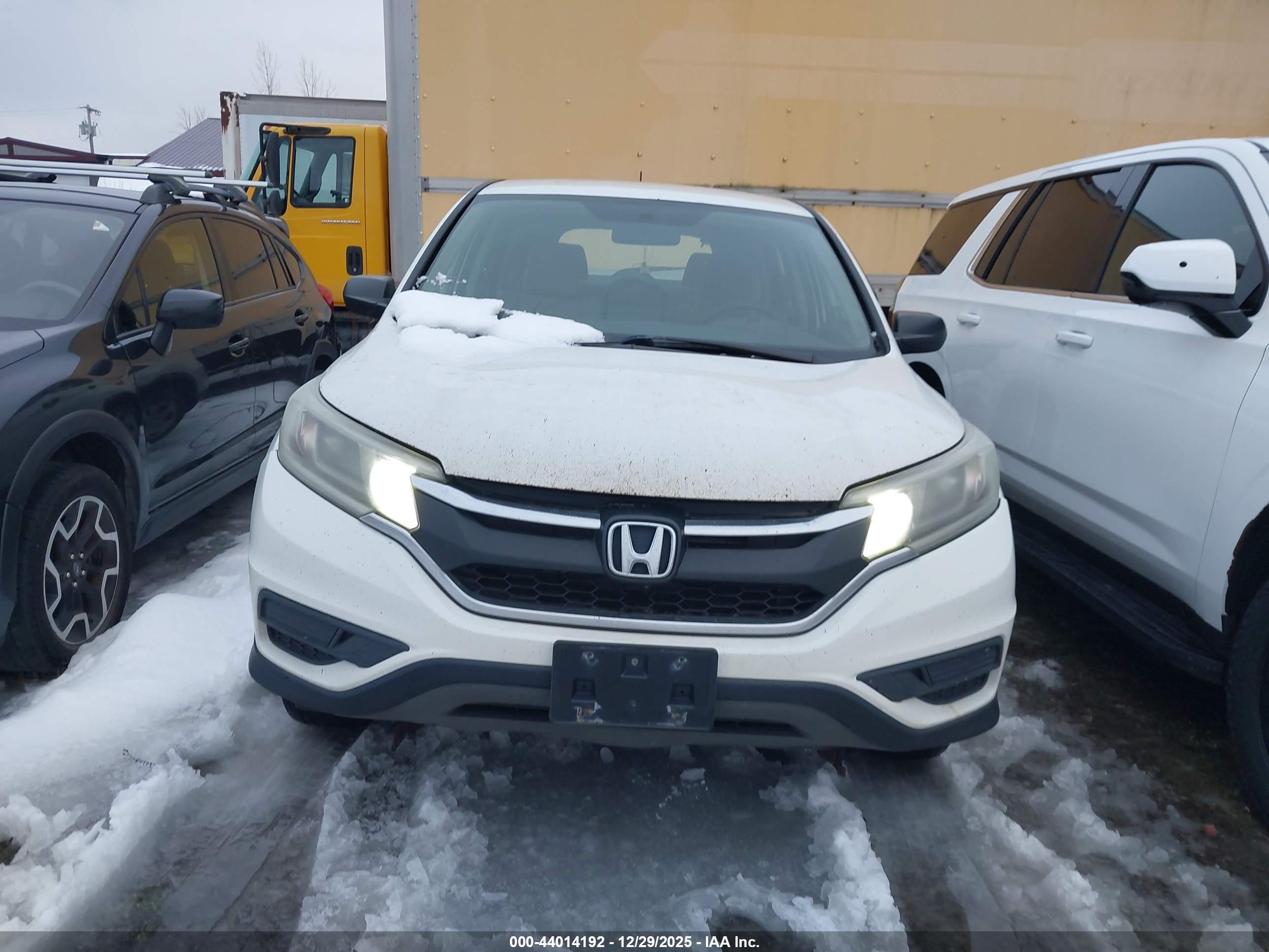 HONDA CR-V image 6