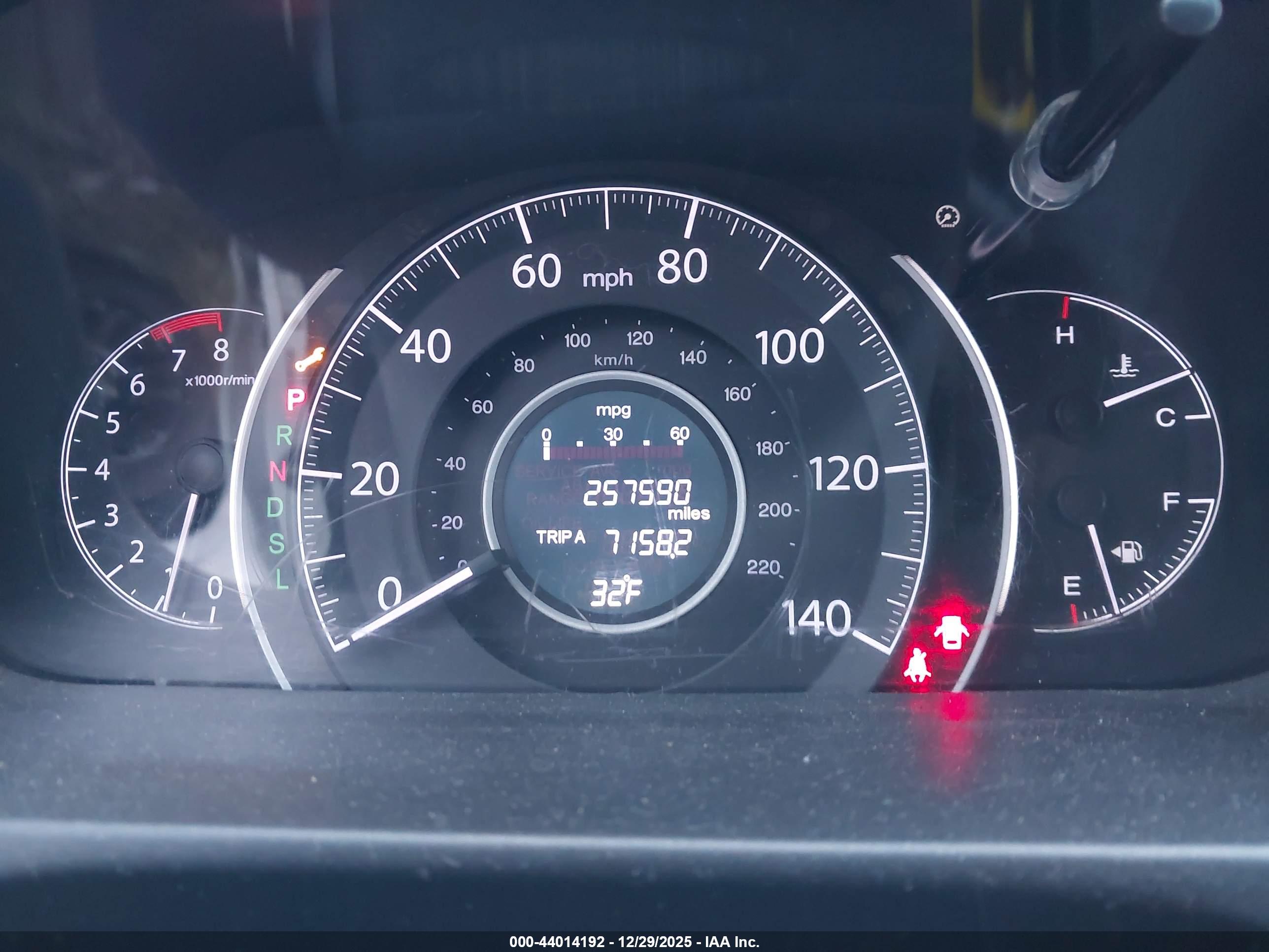 HONDA CR-V image 7
