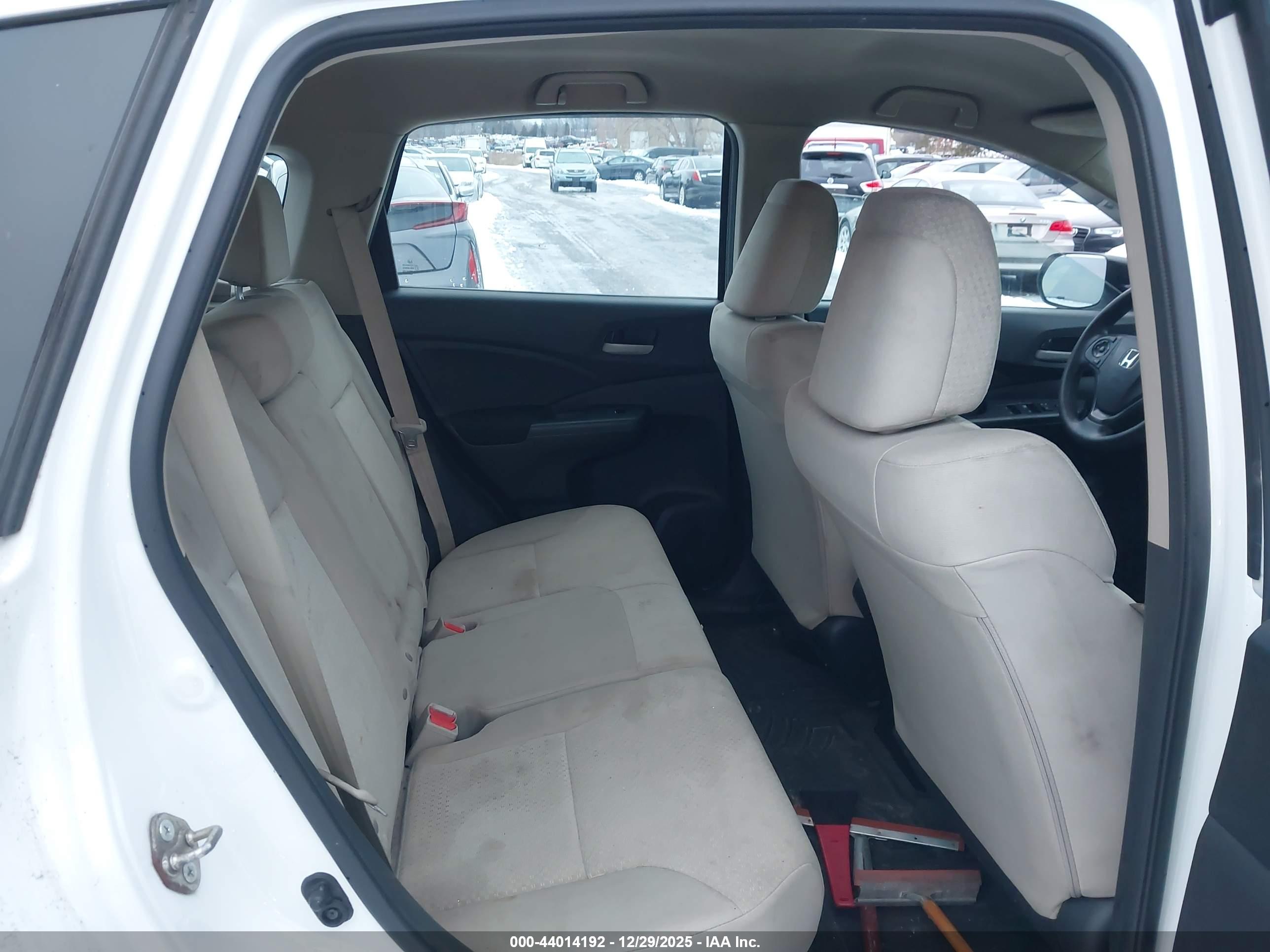 HONDA CR-V image 8