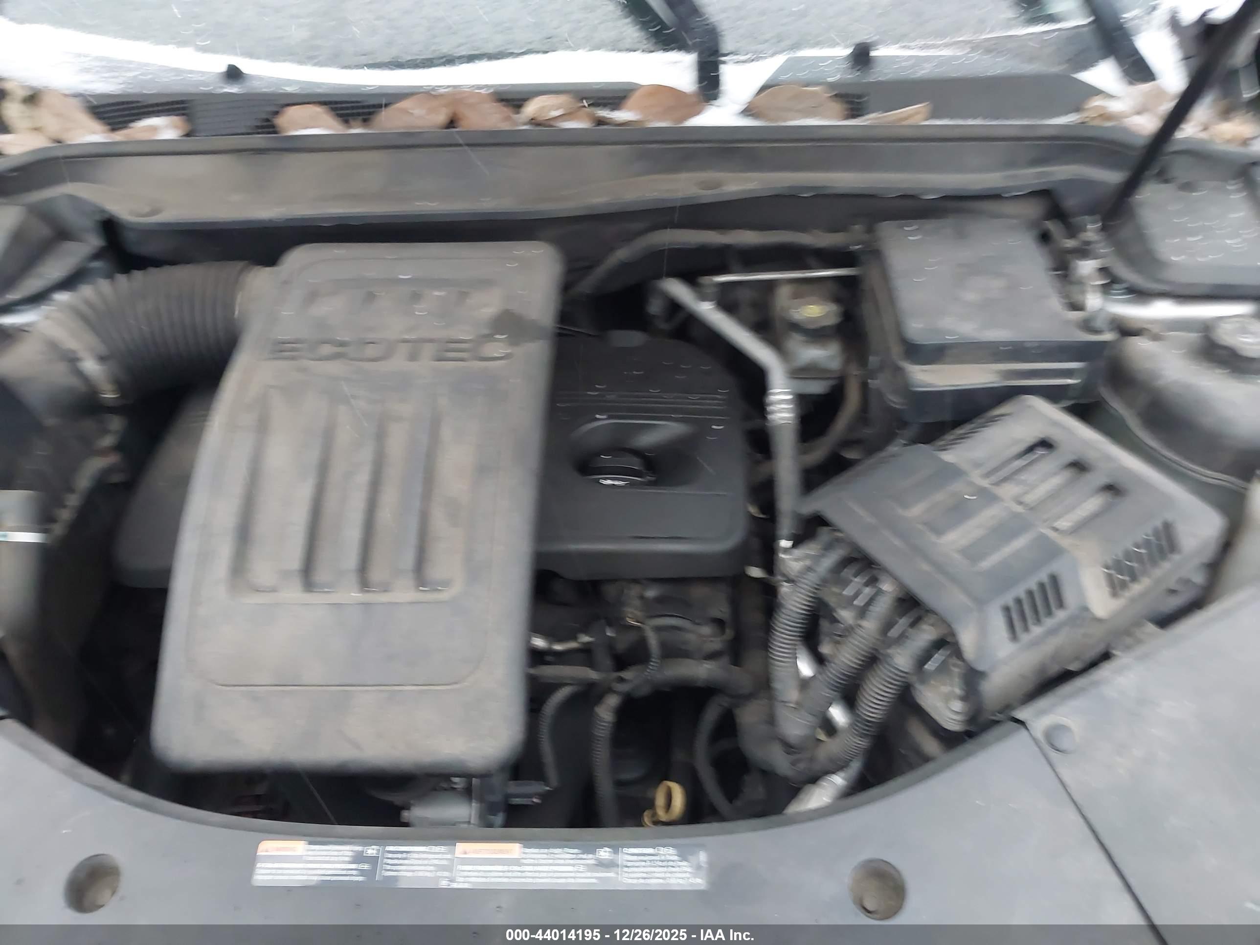 CHEVROLET EQUINOX image 10