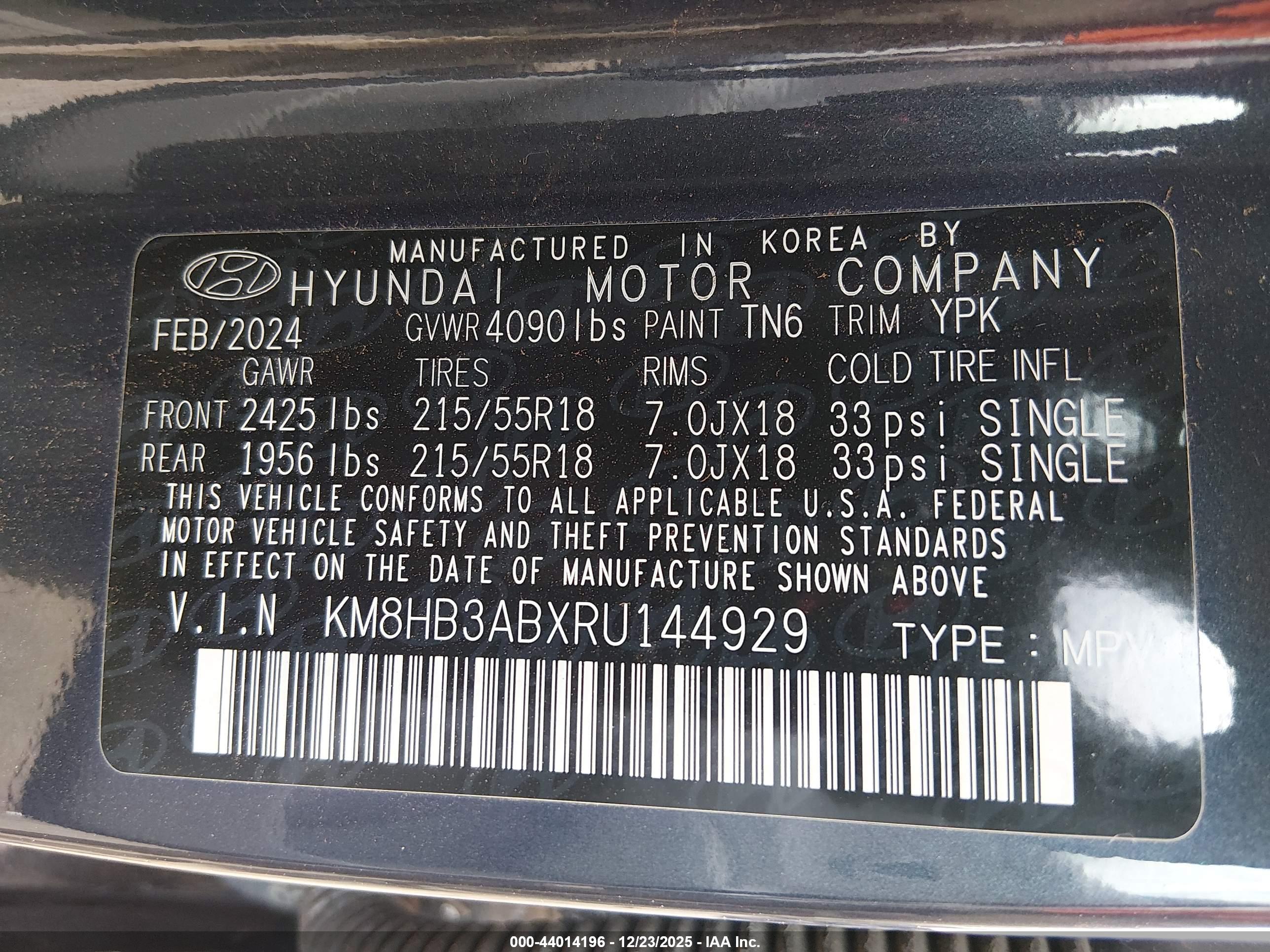 HYUNDAI KONA image 9