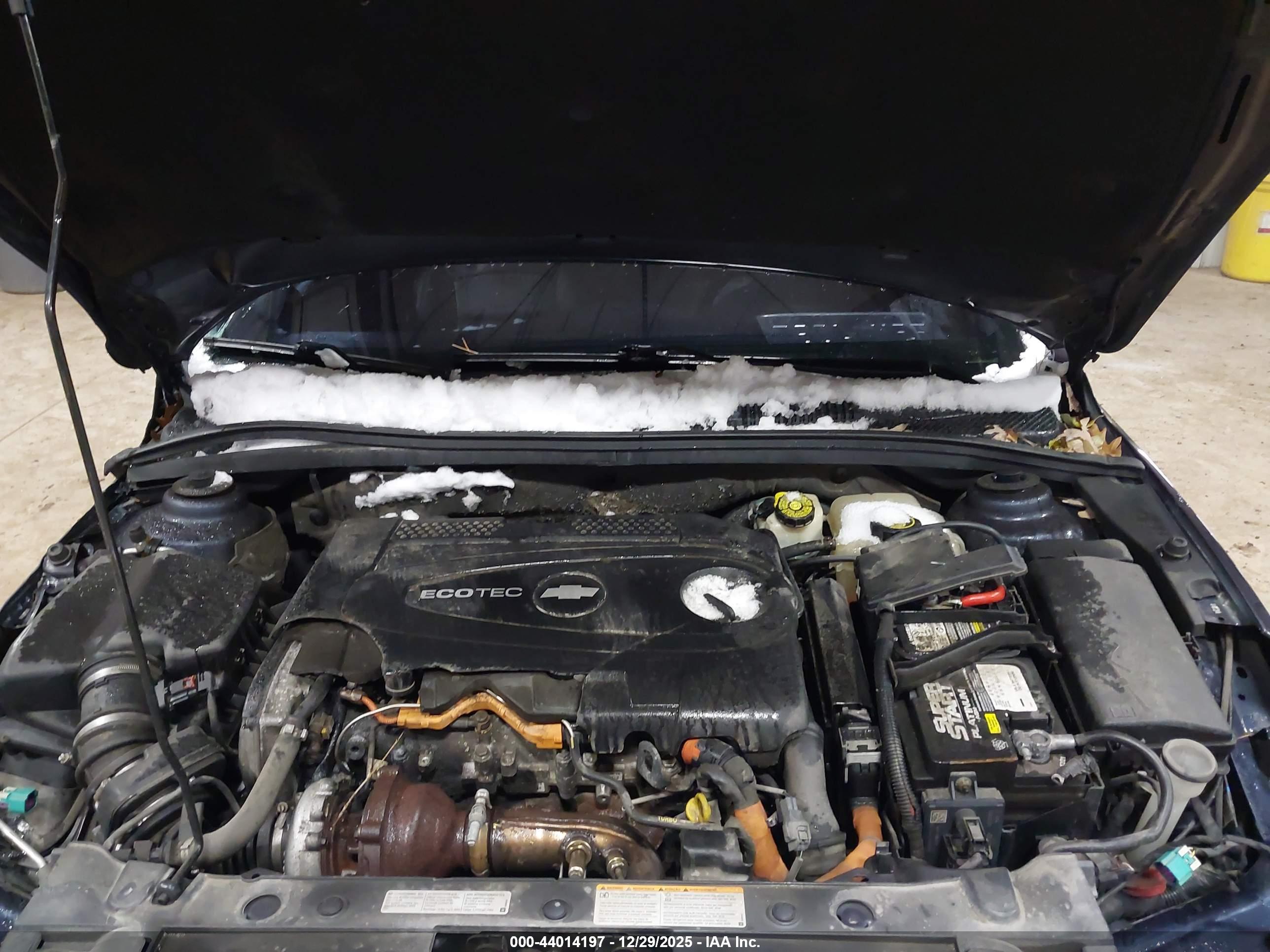 CHEVROLET CRUZE image 10