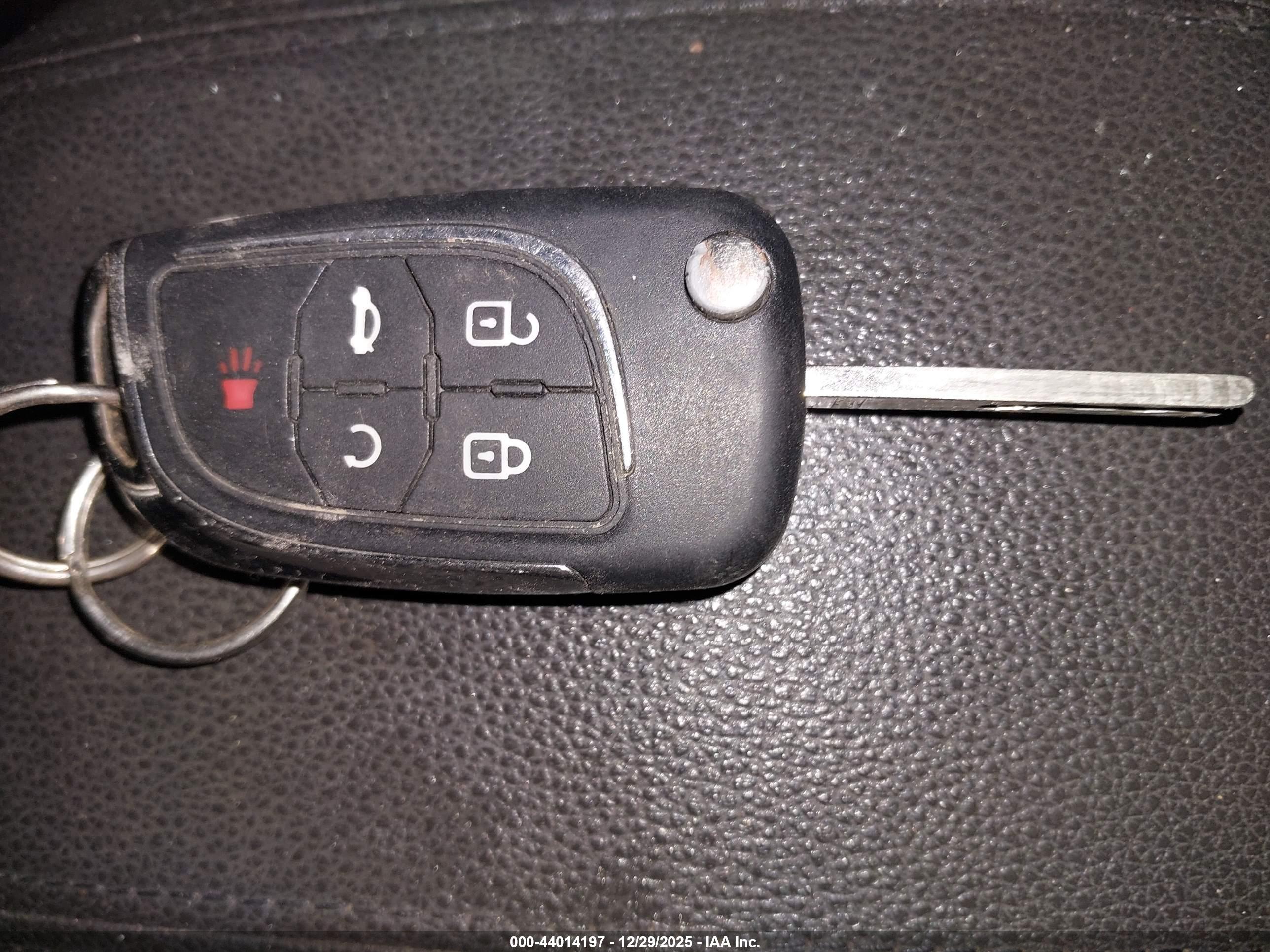 CHEVROLET CRUZE image 11