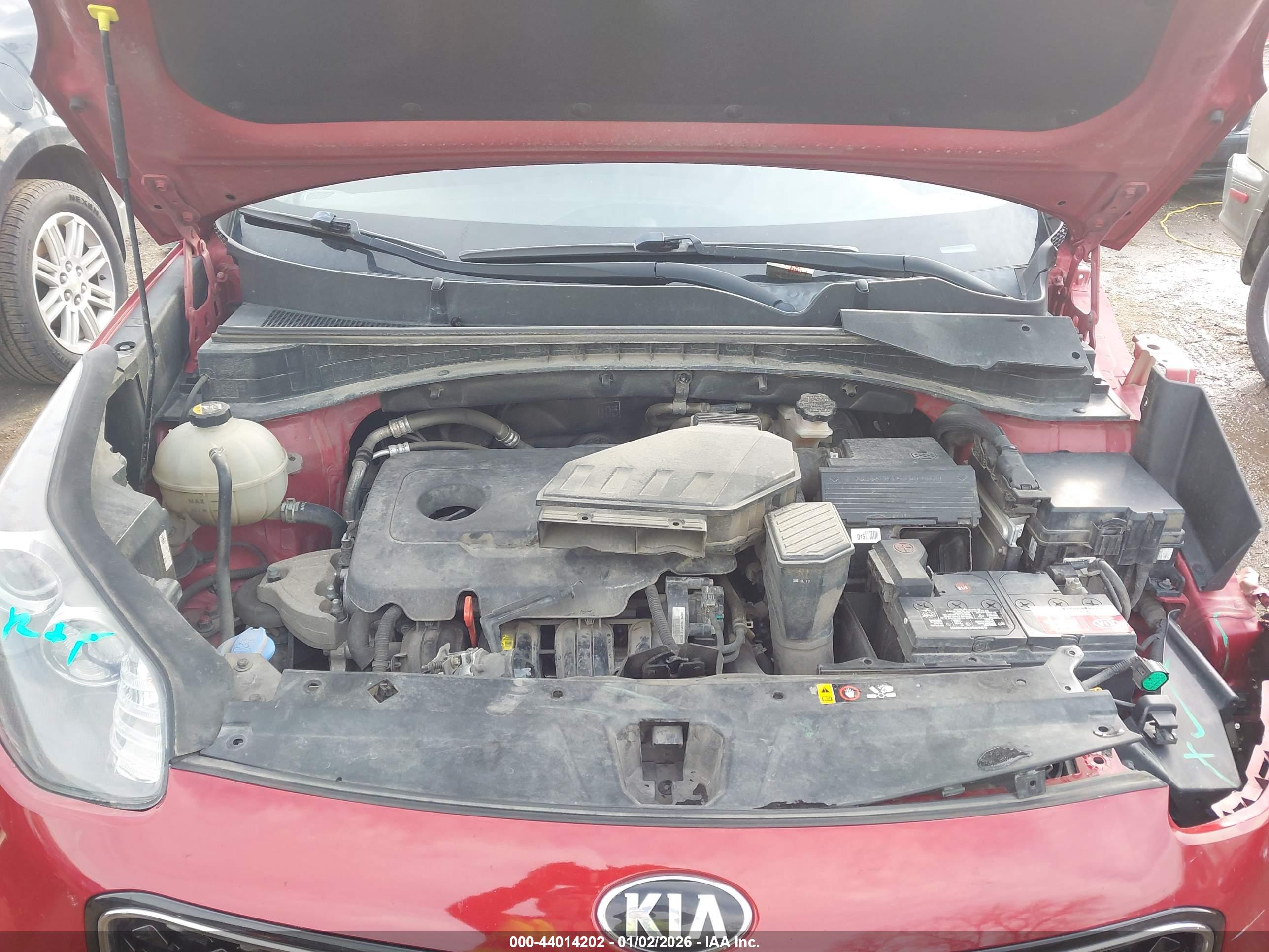 KIA SPORTAGE image 10