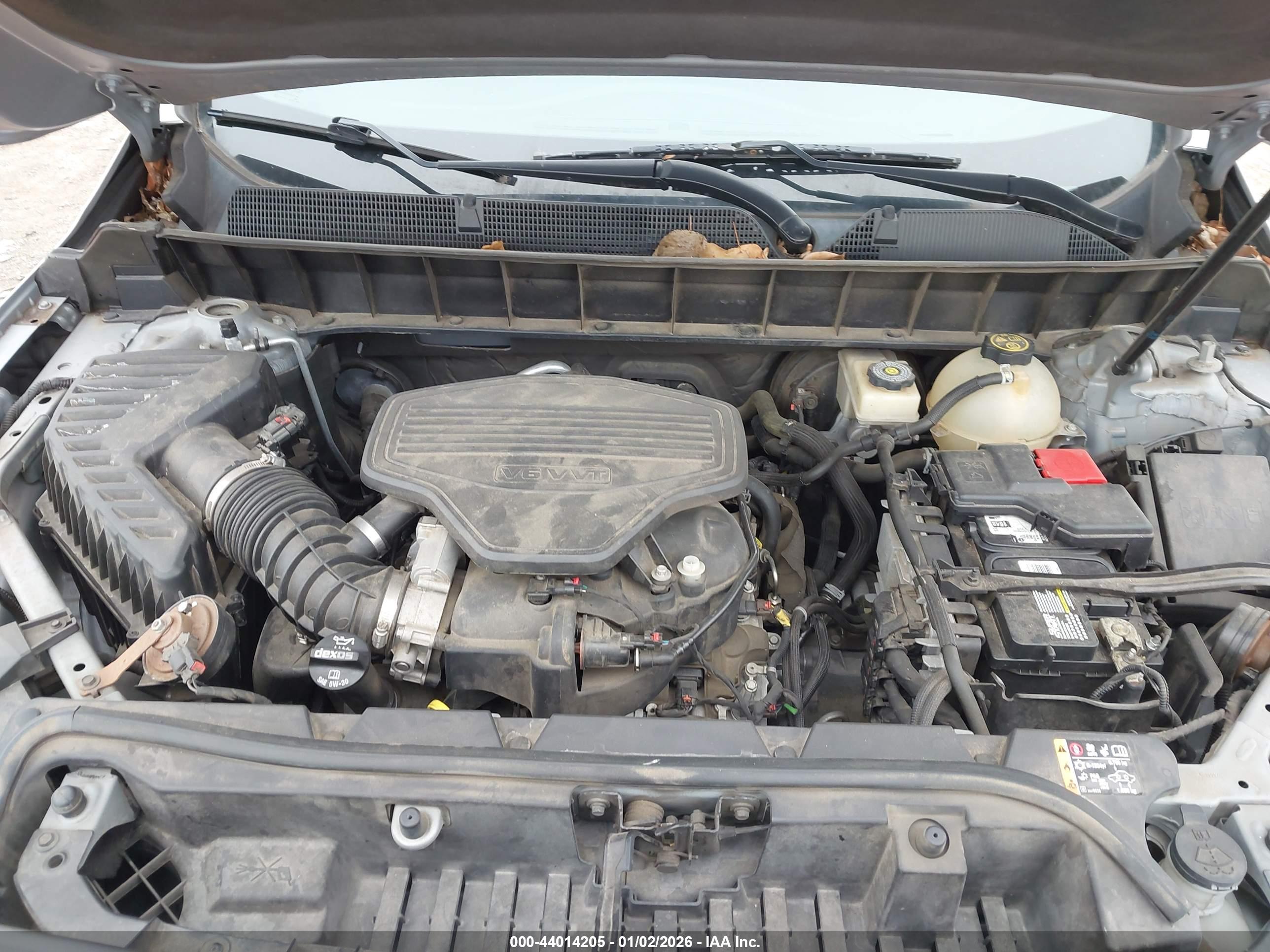 GMC ACADIA image 10