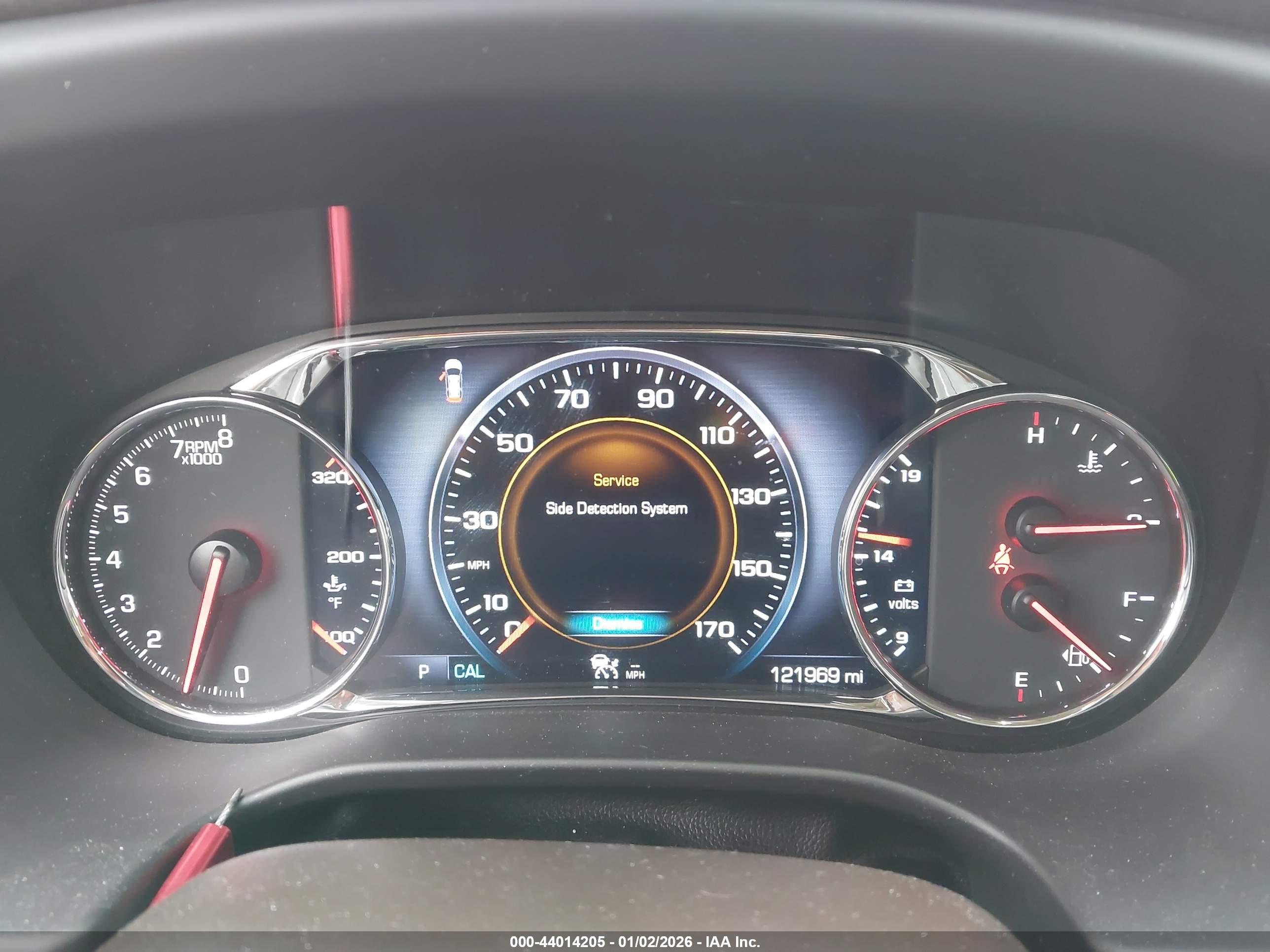 GMC ACADIA image 7