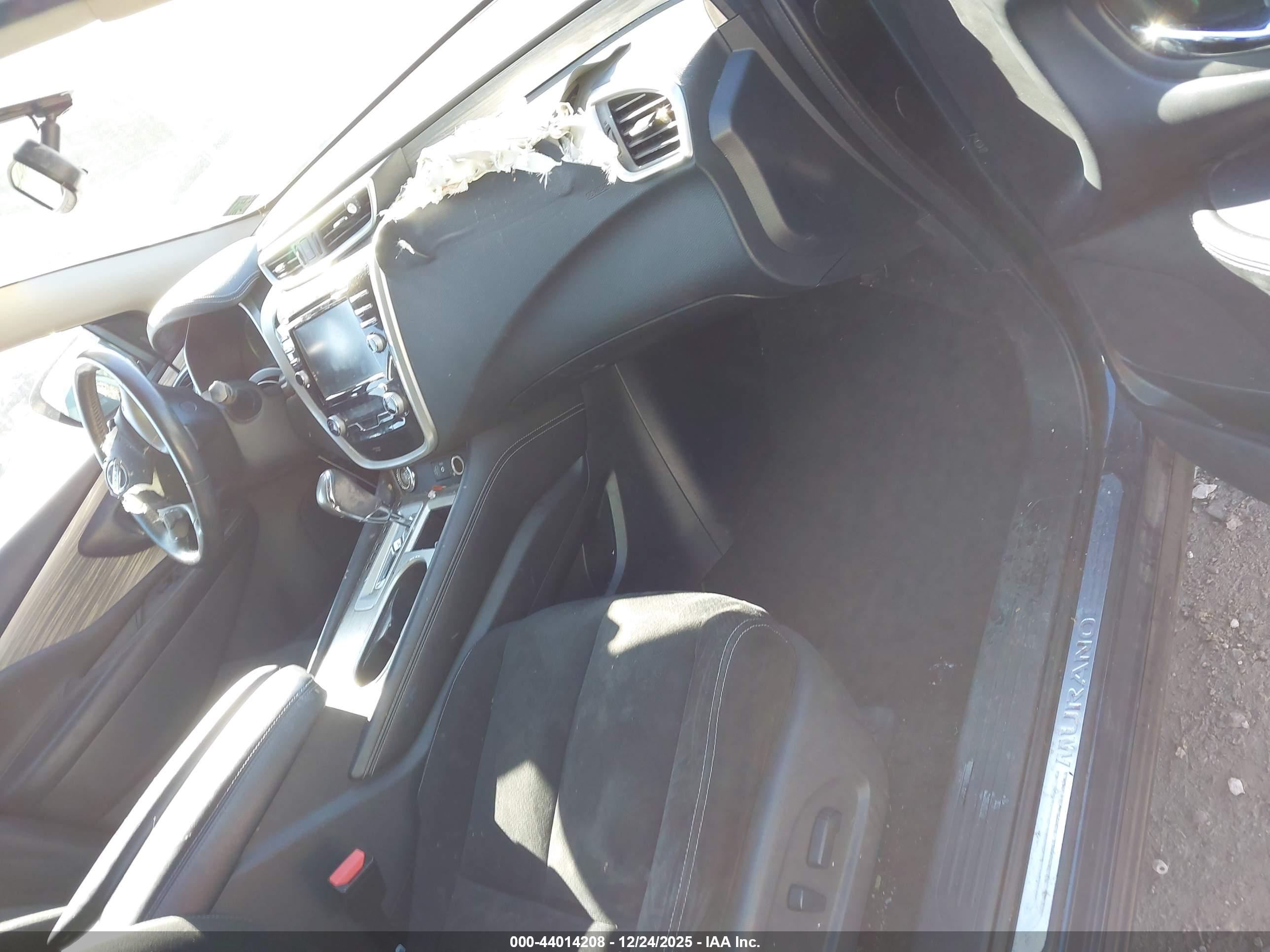 NISSAN MURANO image 5