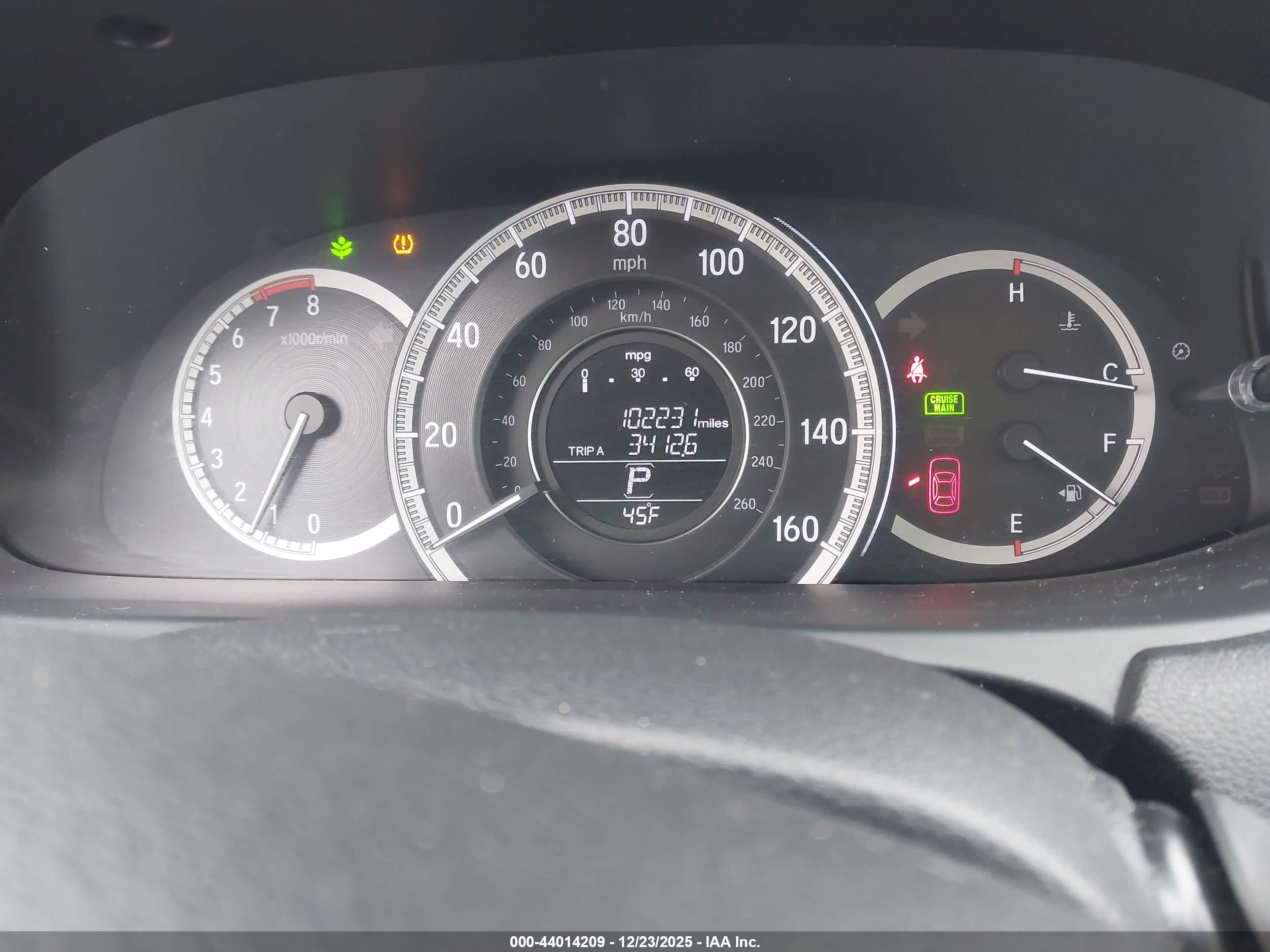 HONDA ACCORD image 7