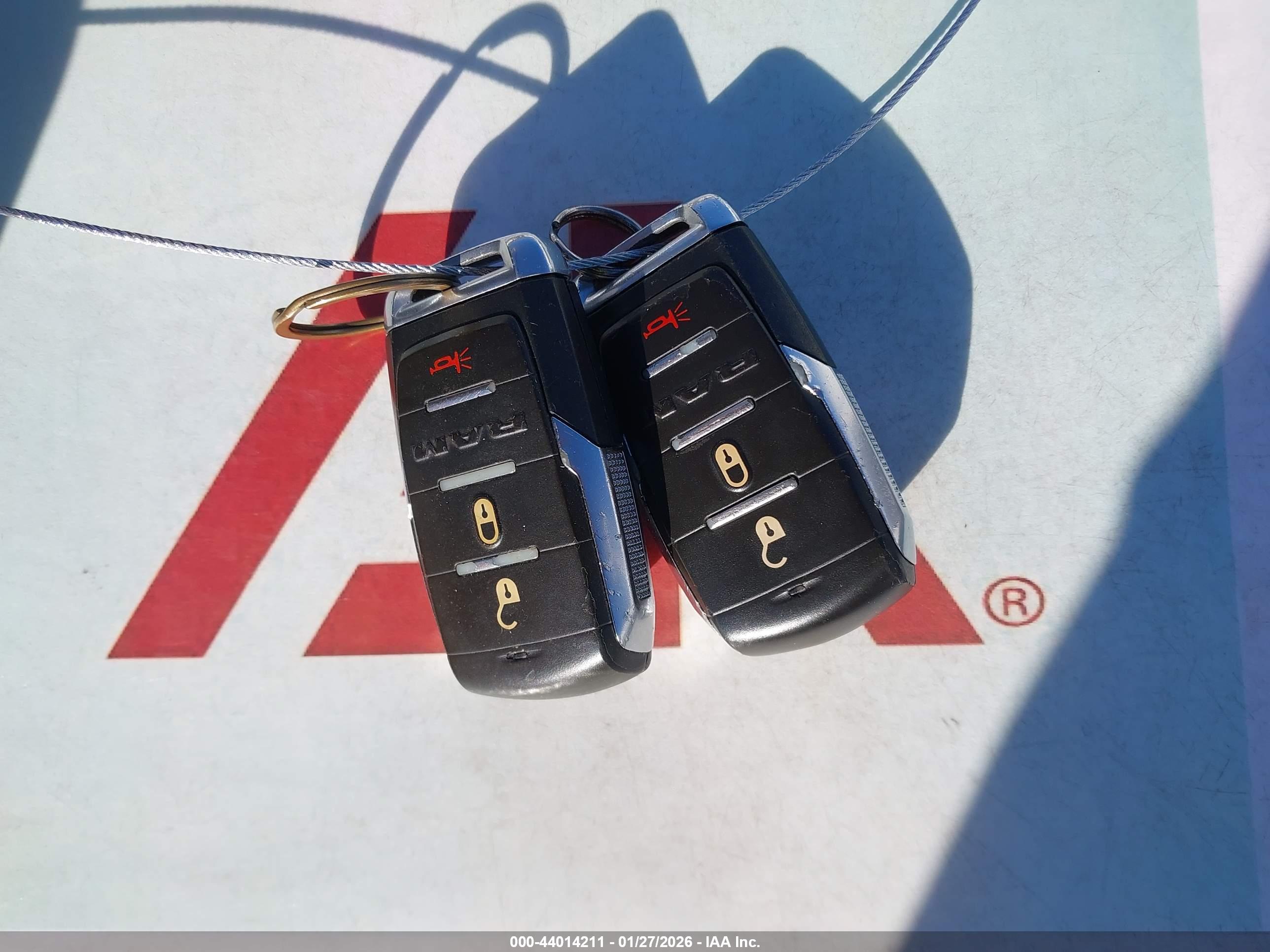 RAM 1500 image 11