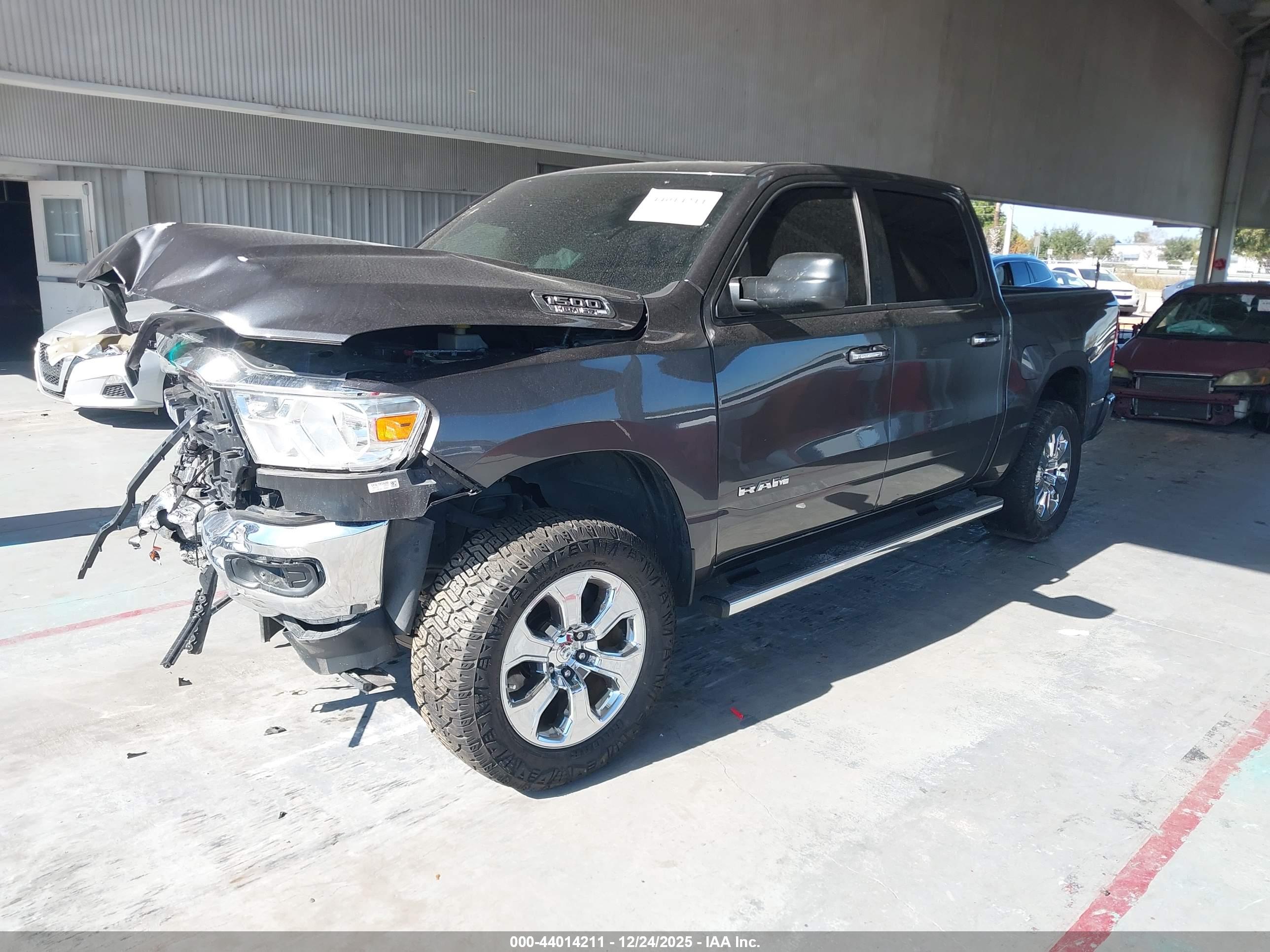 RAM 1500 image 2