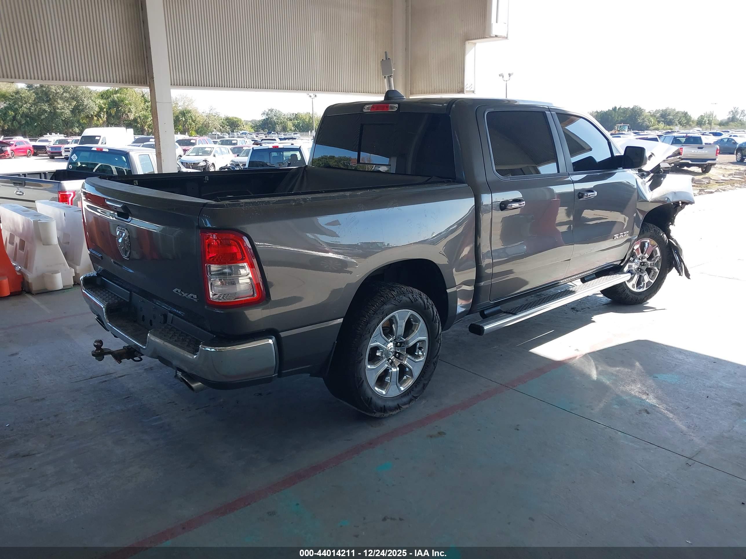 RAM 1500 image 4
