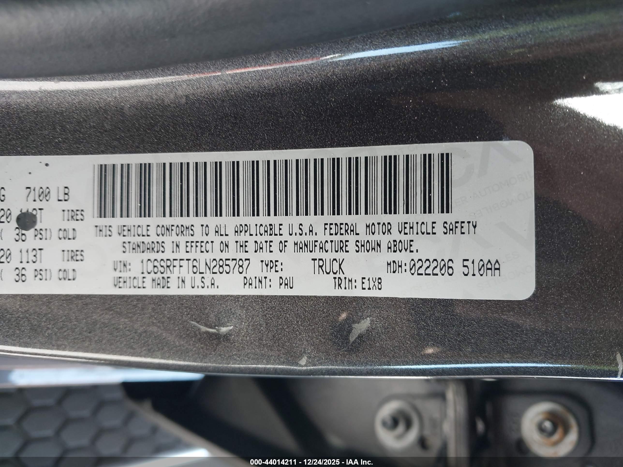 RAM 1500 image 9