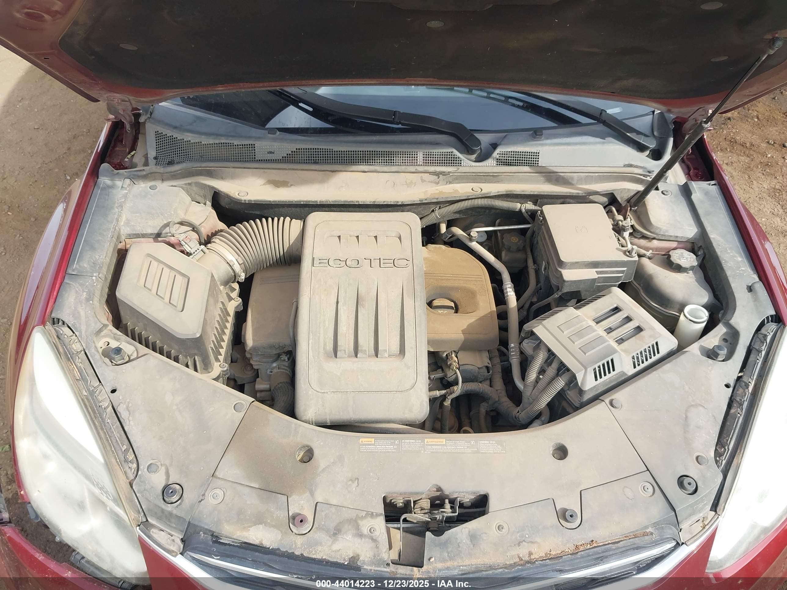 CHEVROLET EQUINOX image 10
