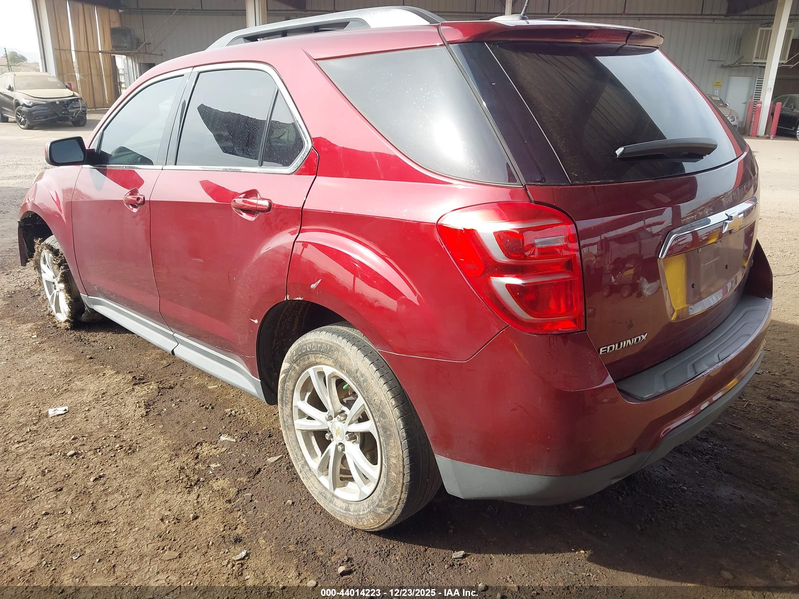 CHEVROLET EQUINOX image 3